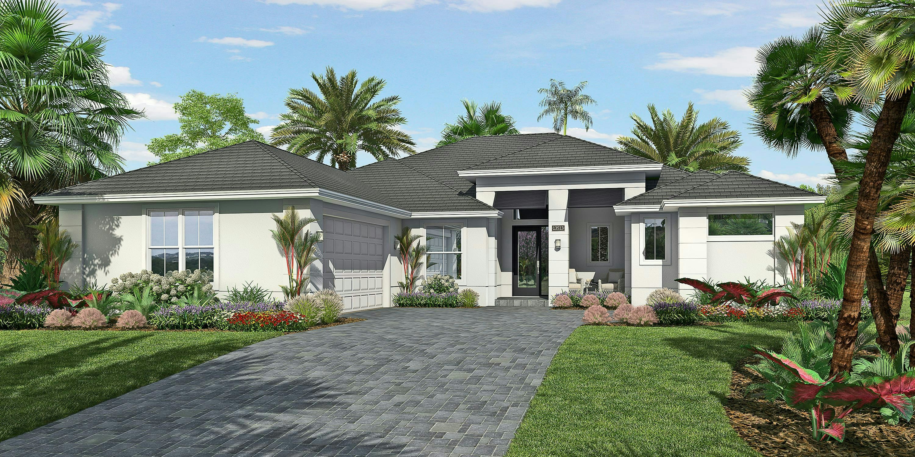 Contemporary Elevation | Tavvo