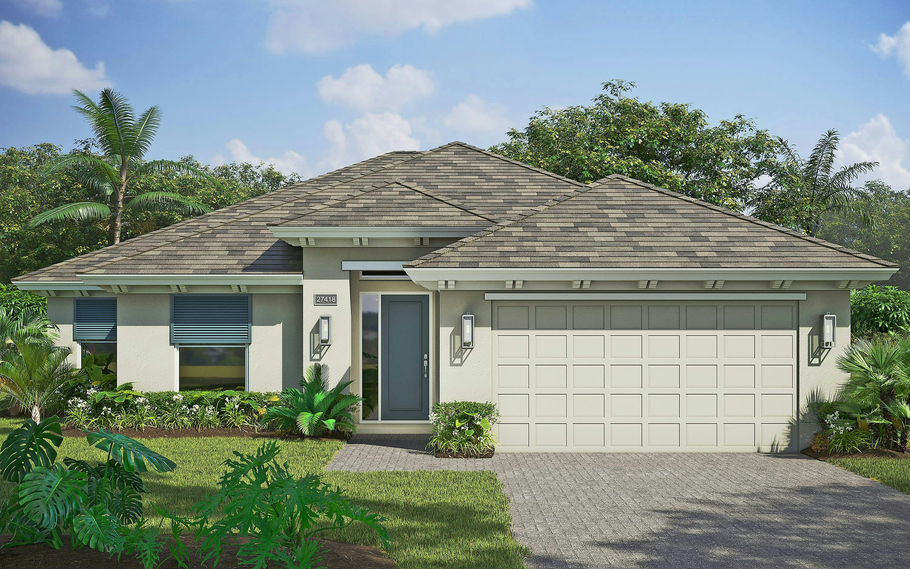 Florida Coastal Elevation | Allura