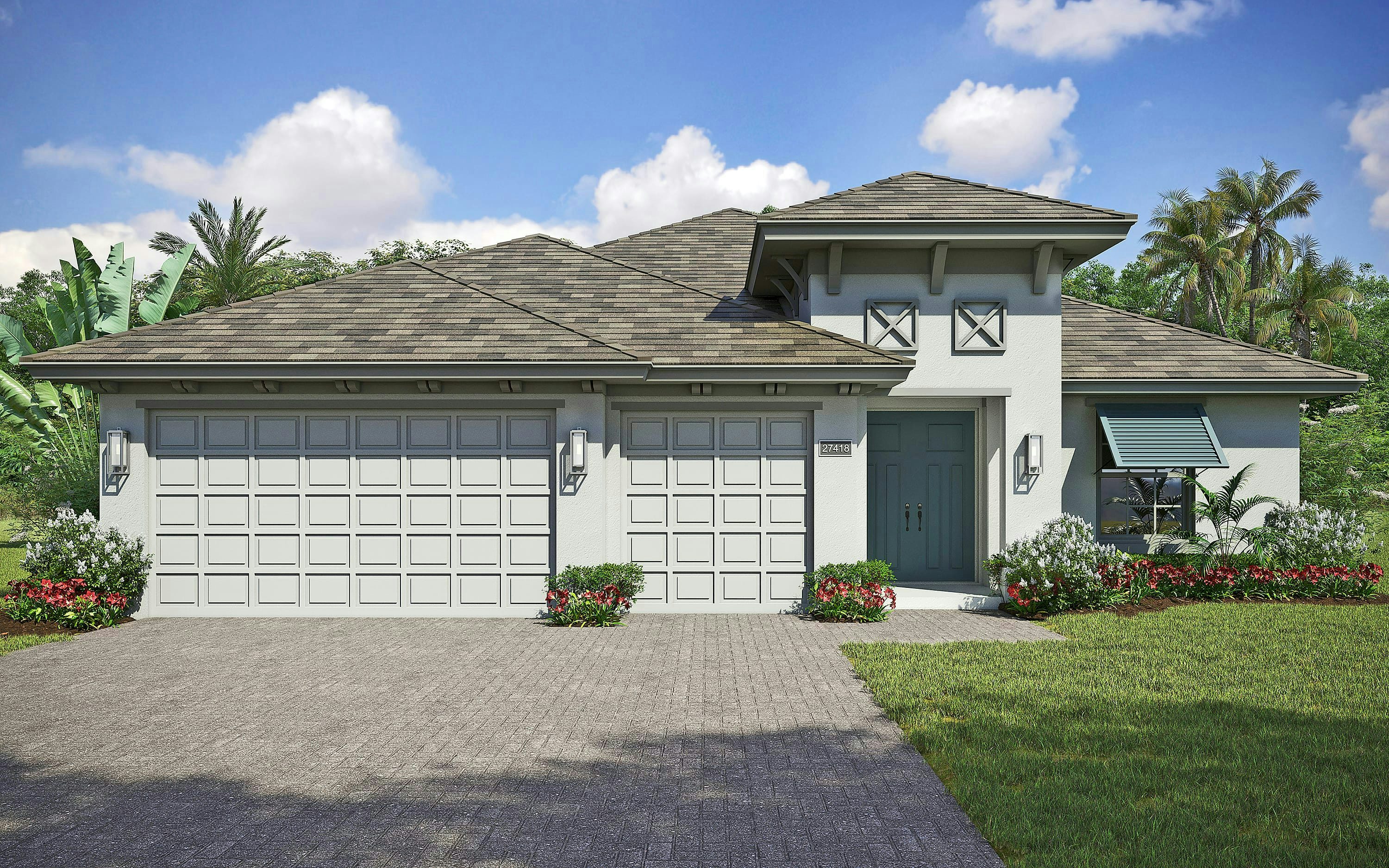 Florida Coastal Elevation | Venetian