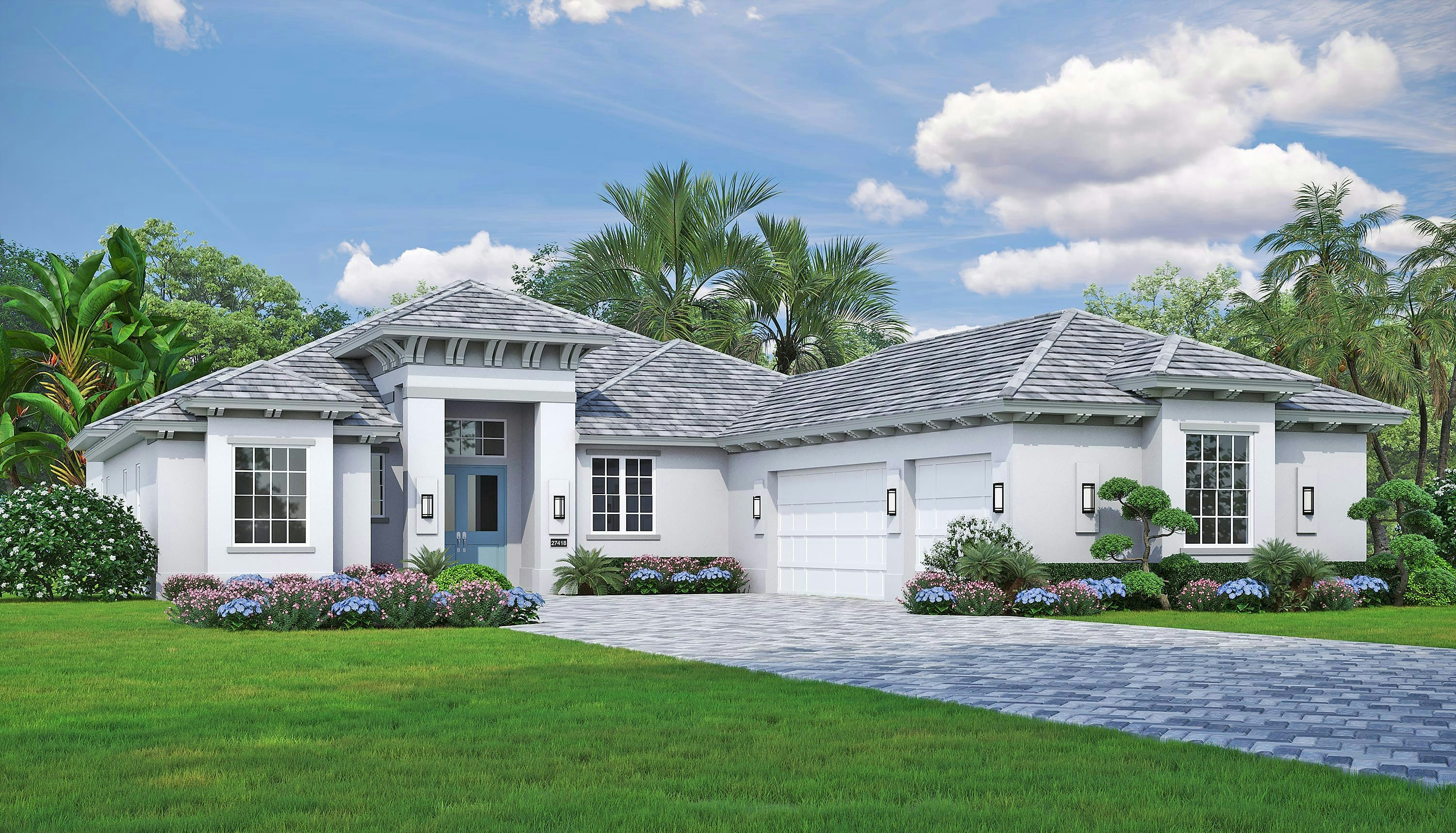 Florida Coastal Elevation | Oakmont
