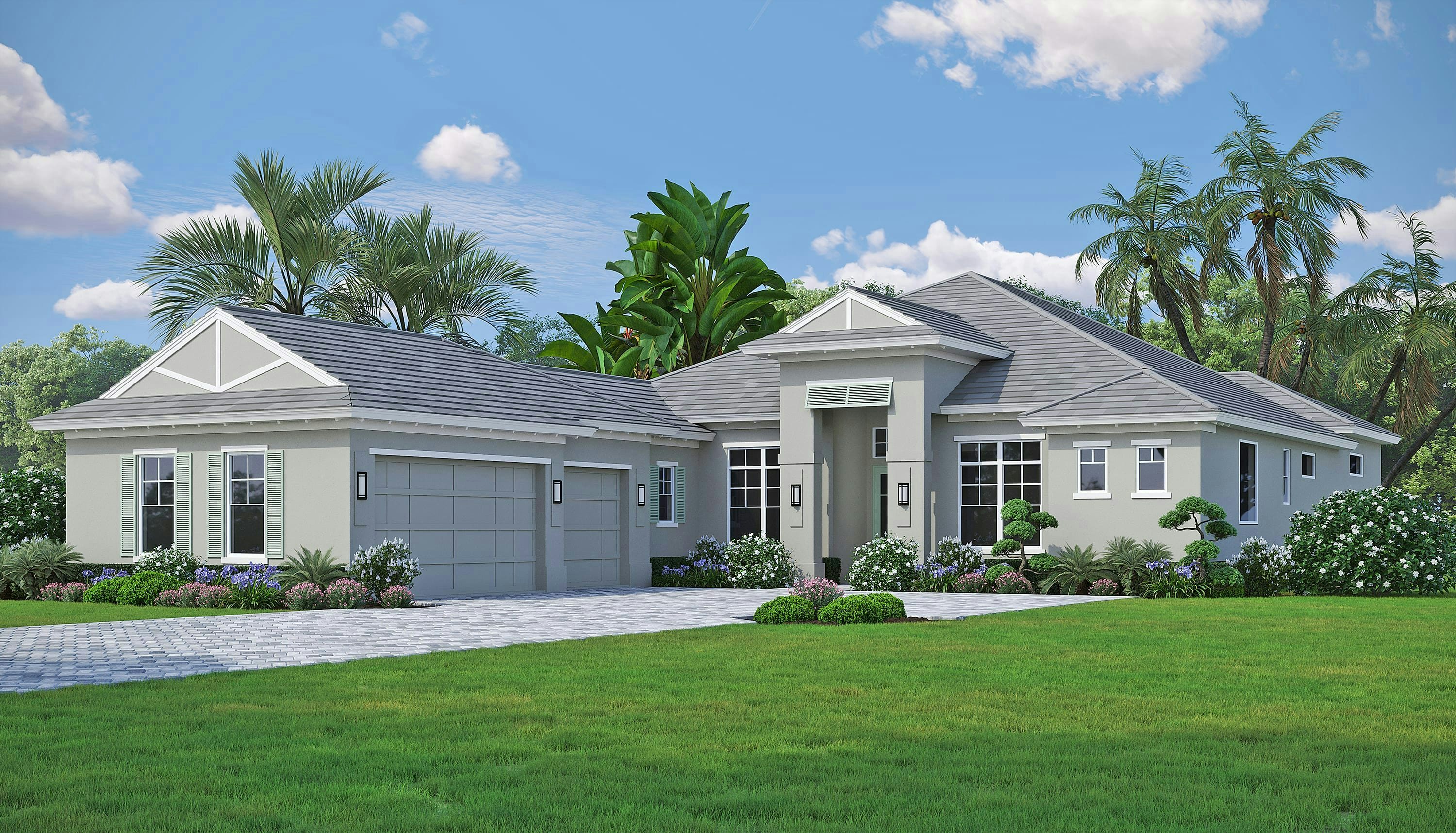 Island Elevation | Tidewater