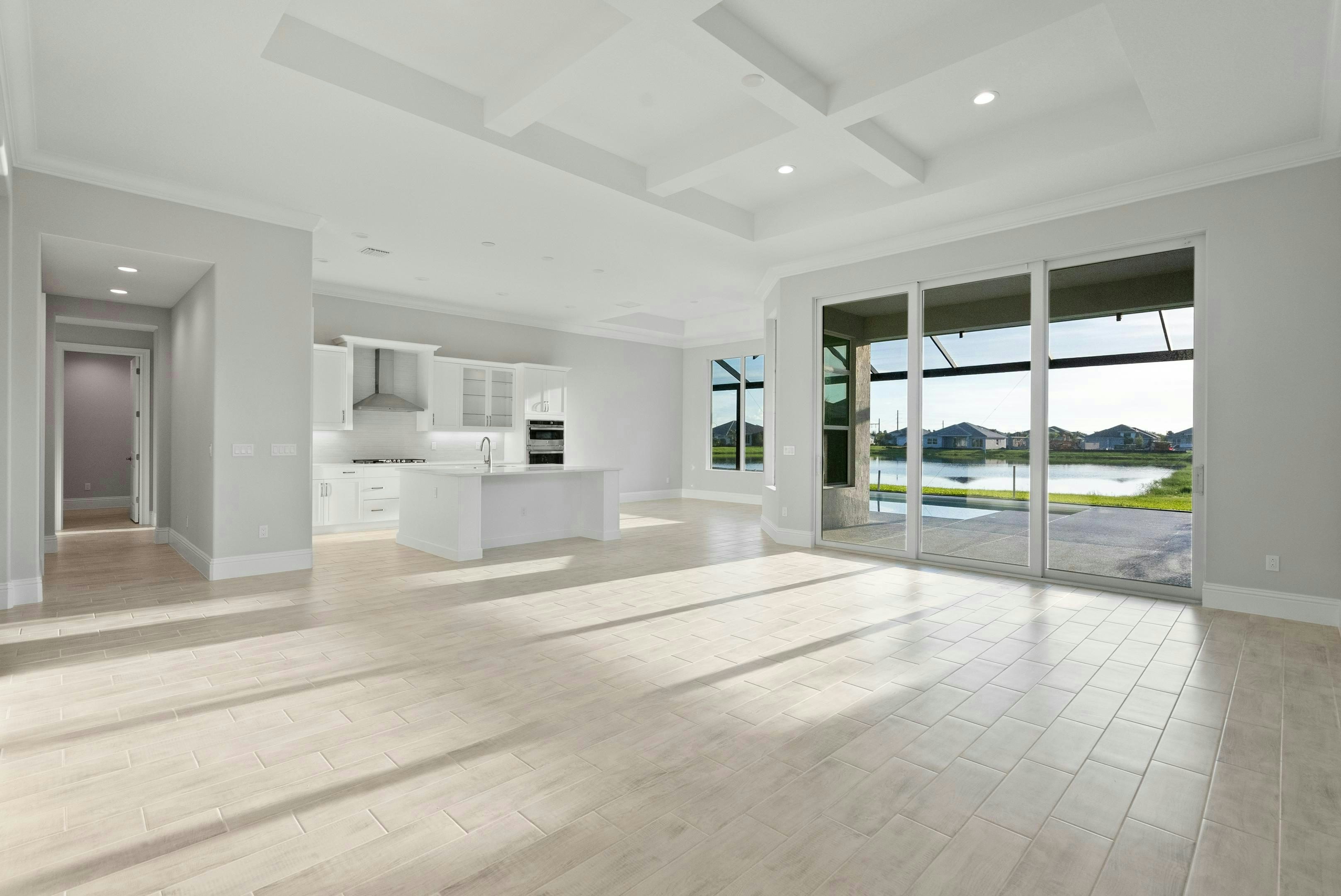 Great Room | Monarch Grande Model