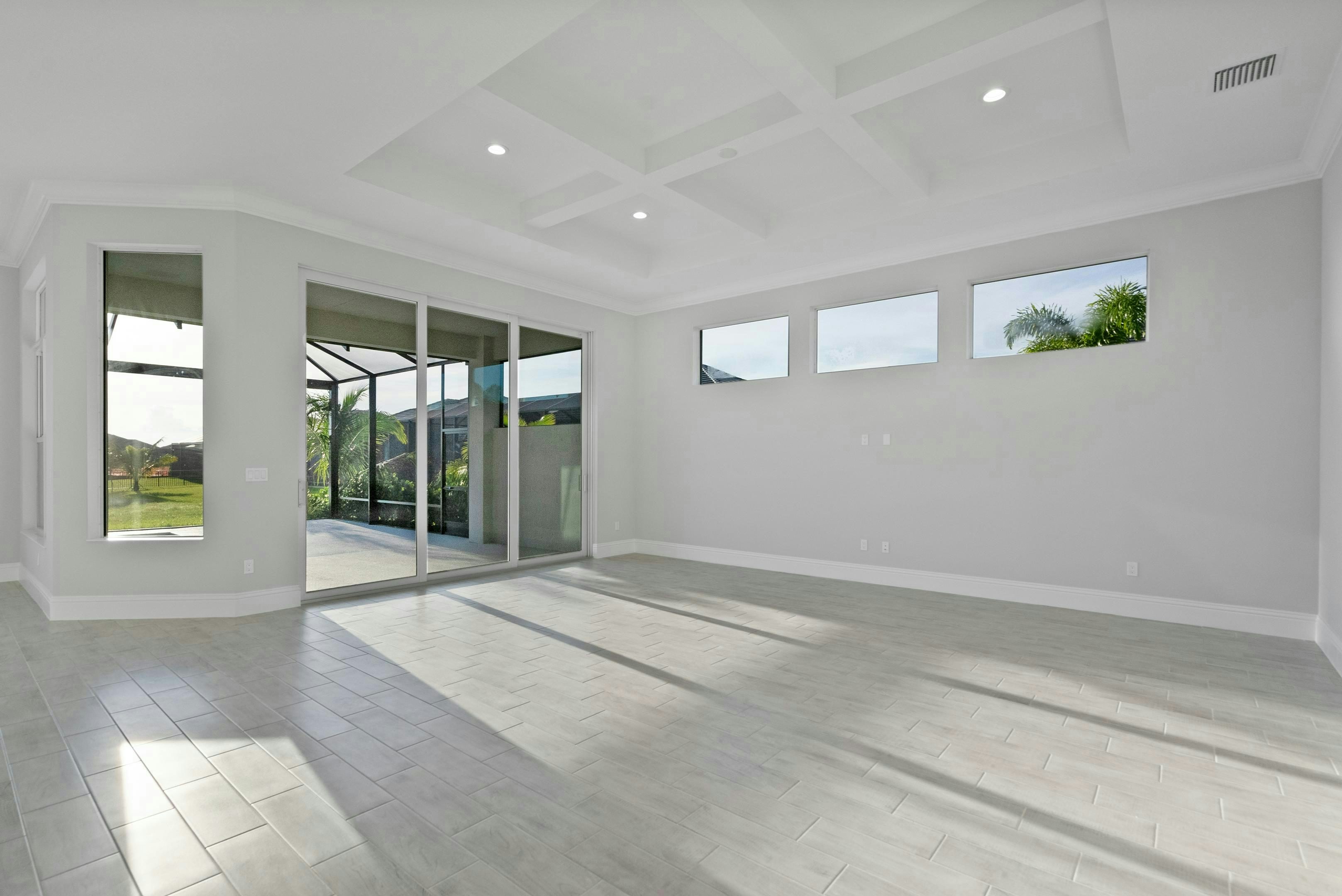 Great Room | Monarch Grande Model