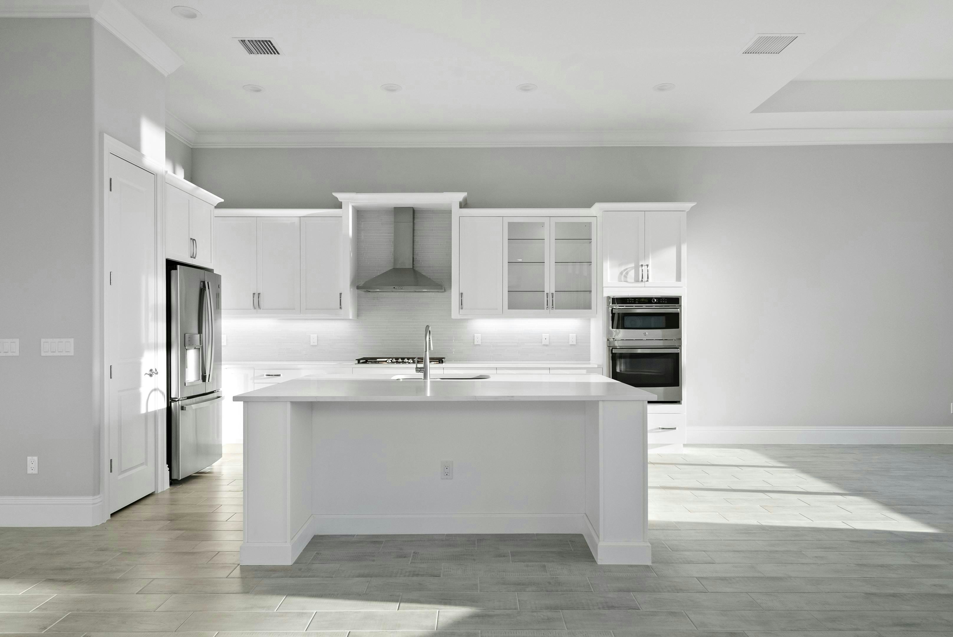 Kitchen | Monarch Grande Model