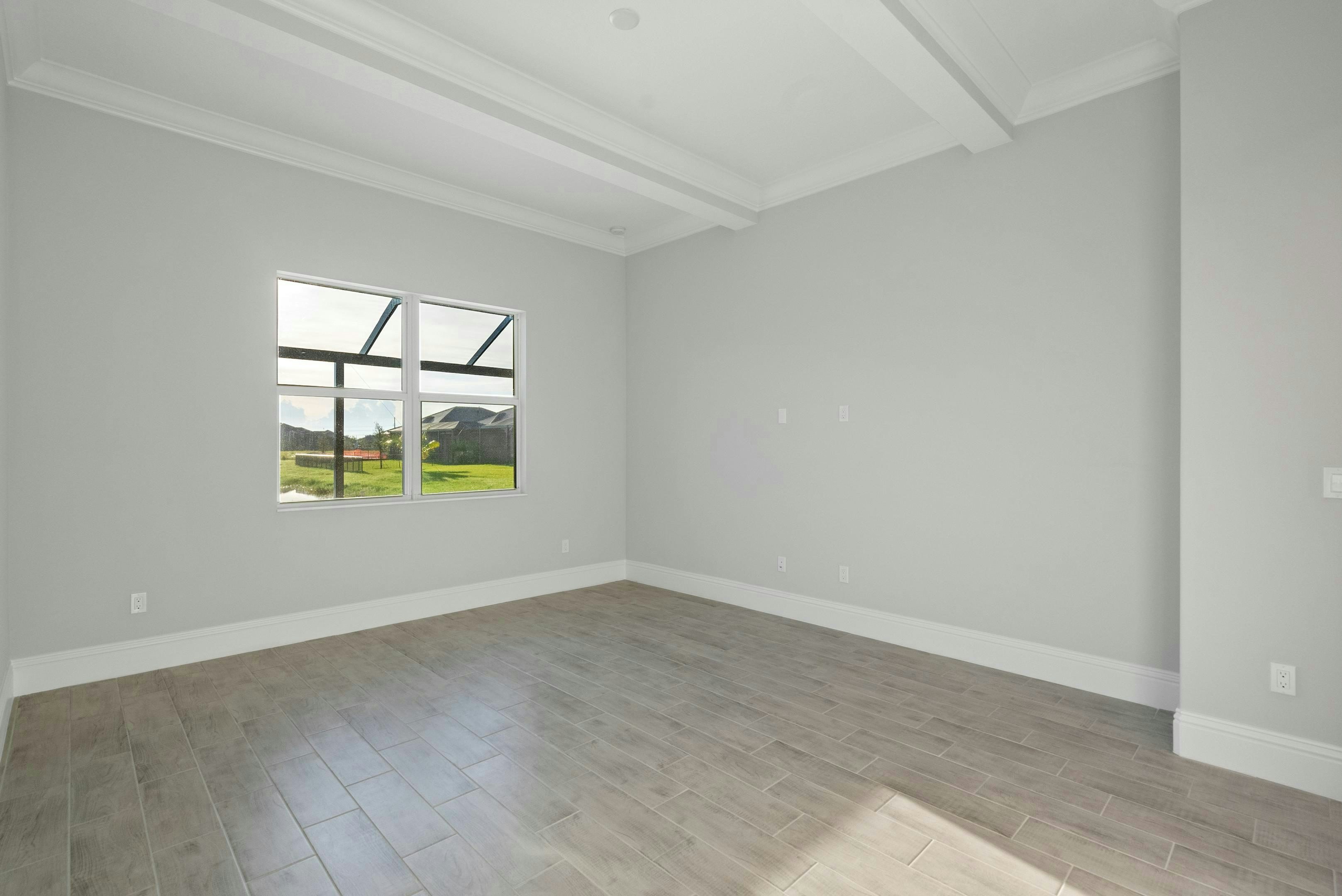 Master Suite | Monarch Grande Model