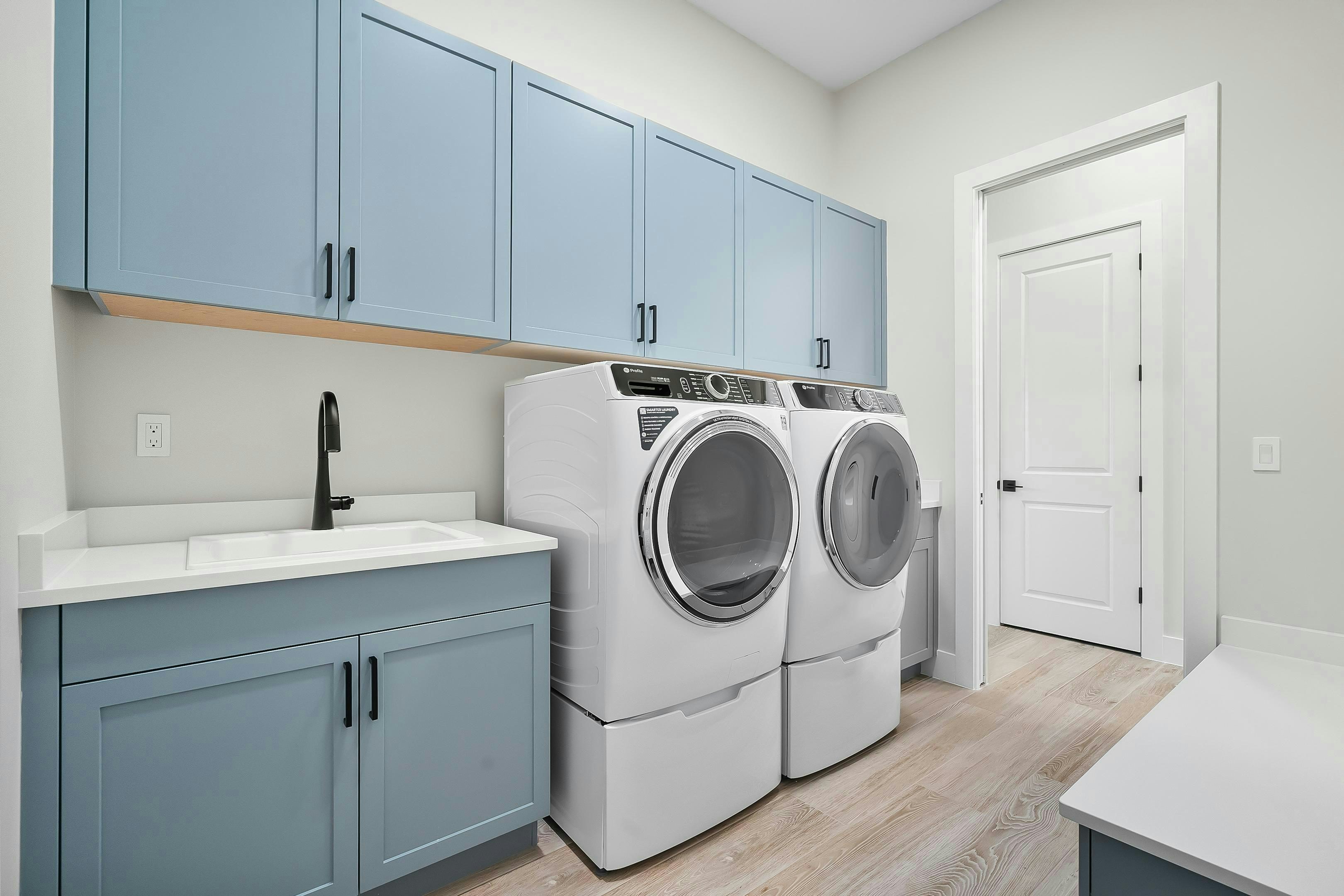 Laundry Room | Alessia Move-in Ready Home