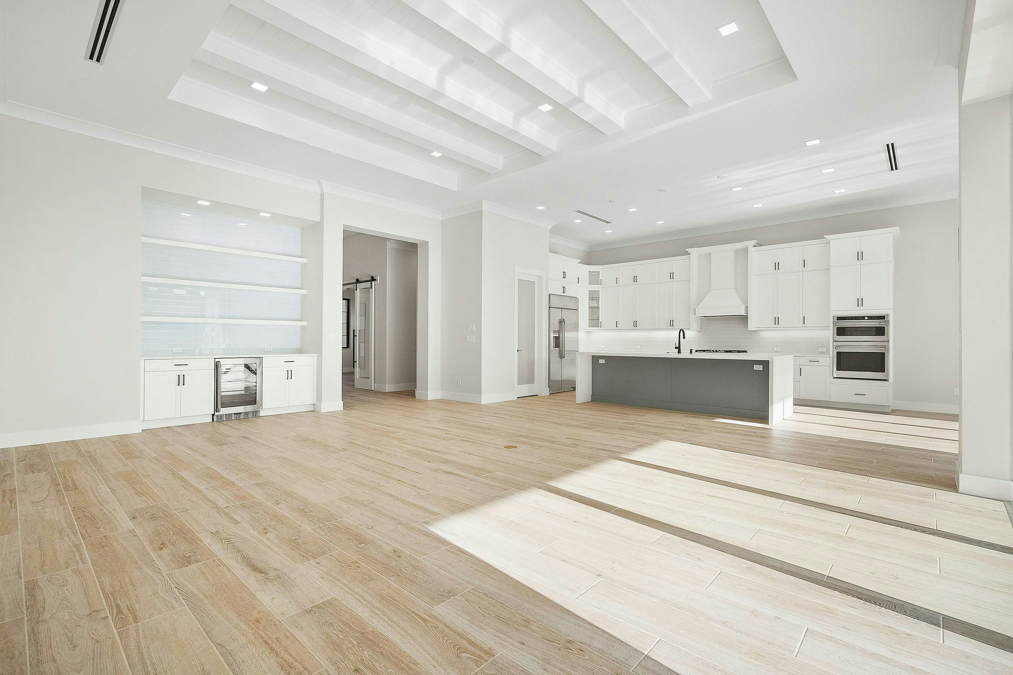 Great Room to Kitchen | Alessia Move-in Ready Home