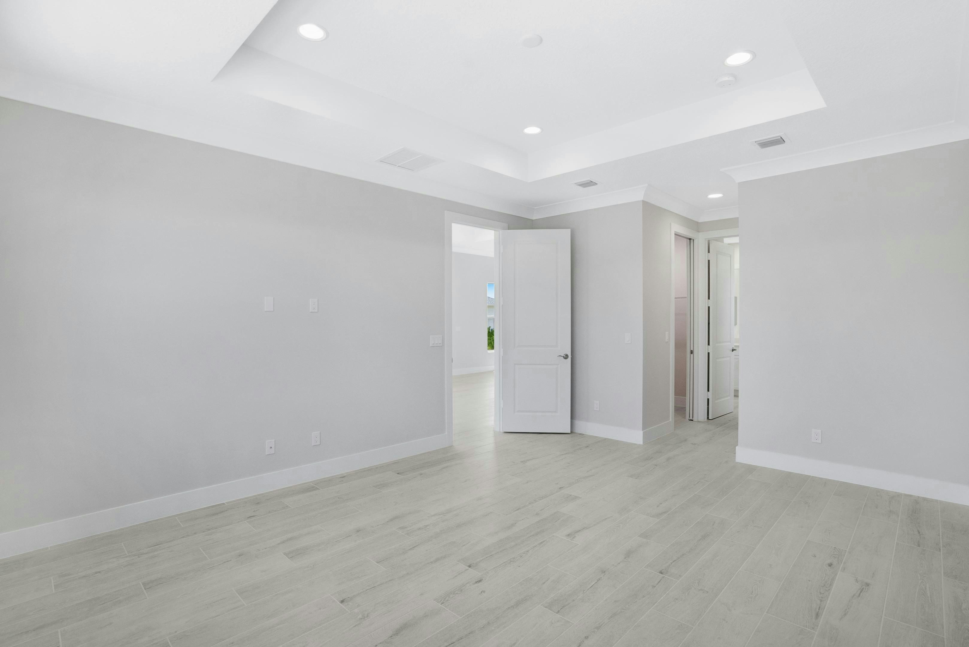 Master Suite | 2148 Falls Manor