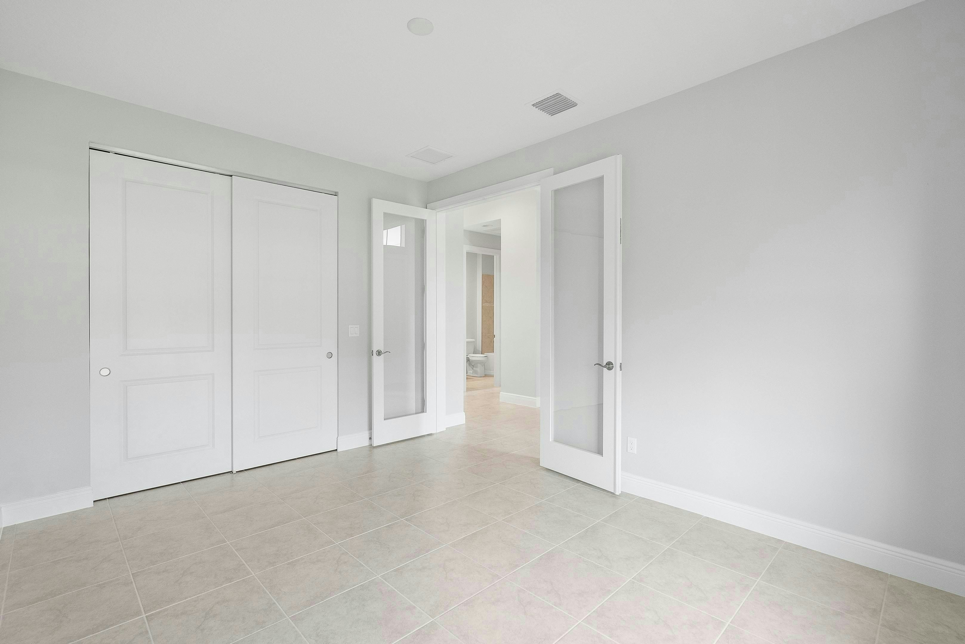 Office with Double Doors | 12398 SW Sunrise Lake Terrace