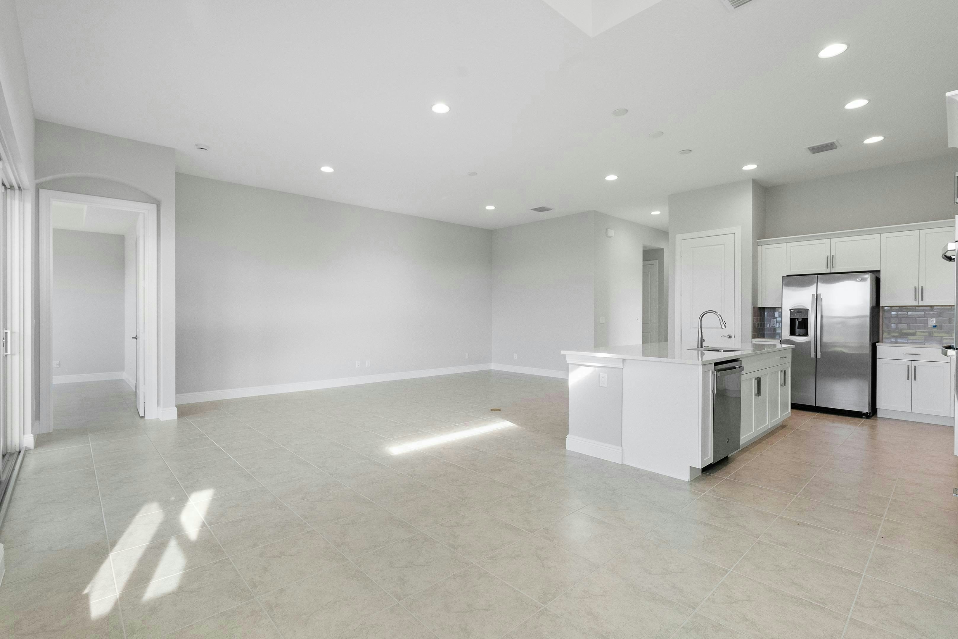 Dining to Great Room | 12398 SW Sunrise Lake Terrace