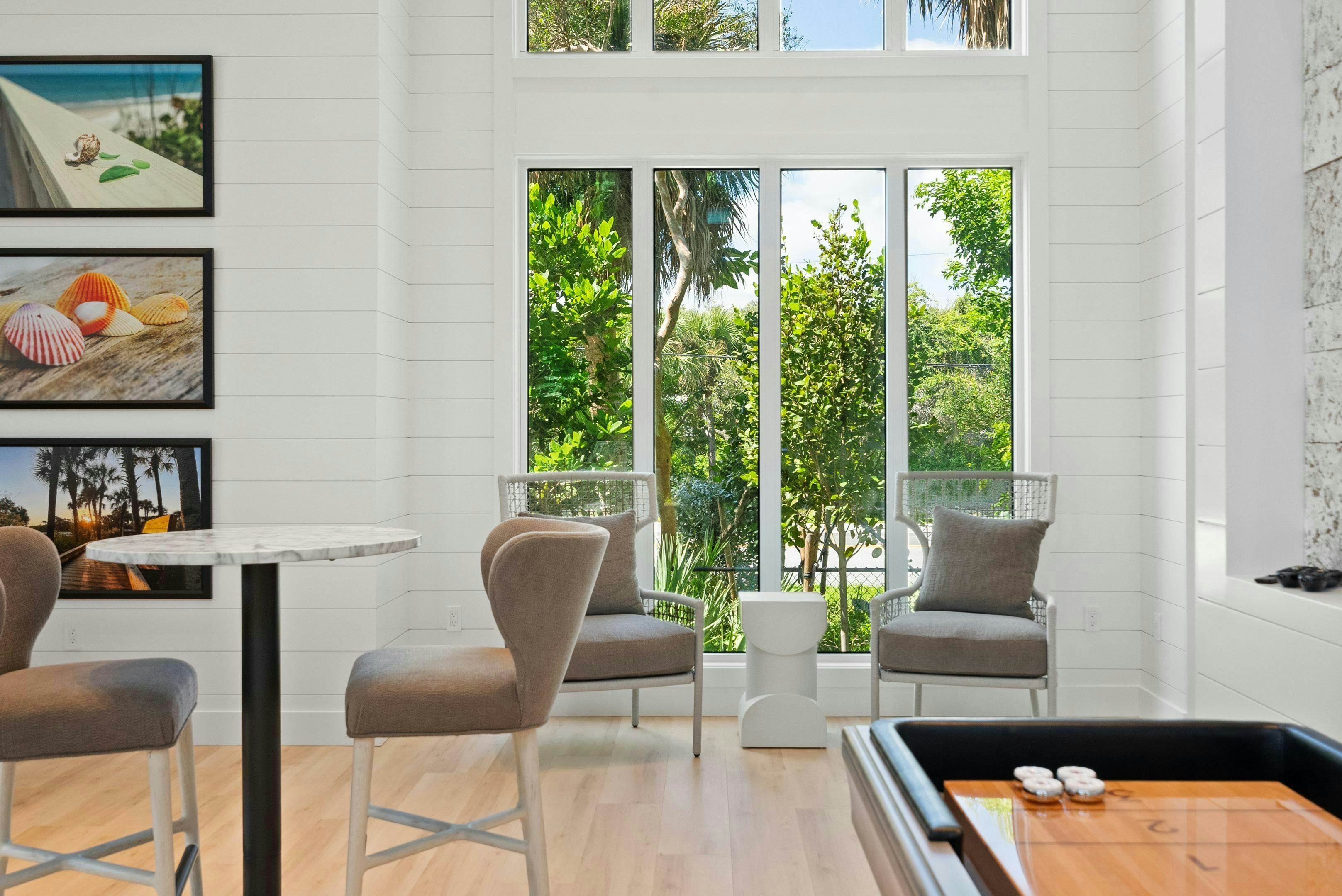 Game Room | Seaglass Beach Club