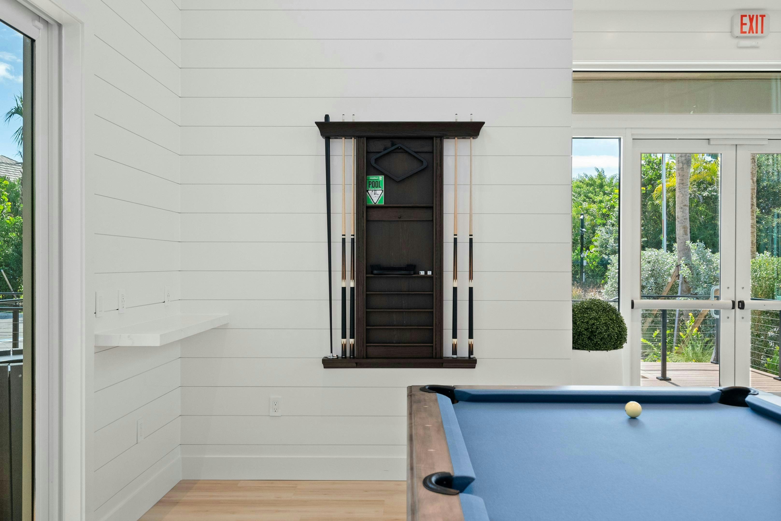 Game Room | Seaglass Beach Club