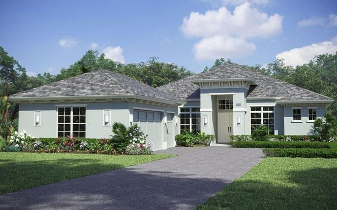 Florida Coastal Elevation | Triton