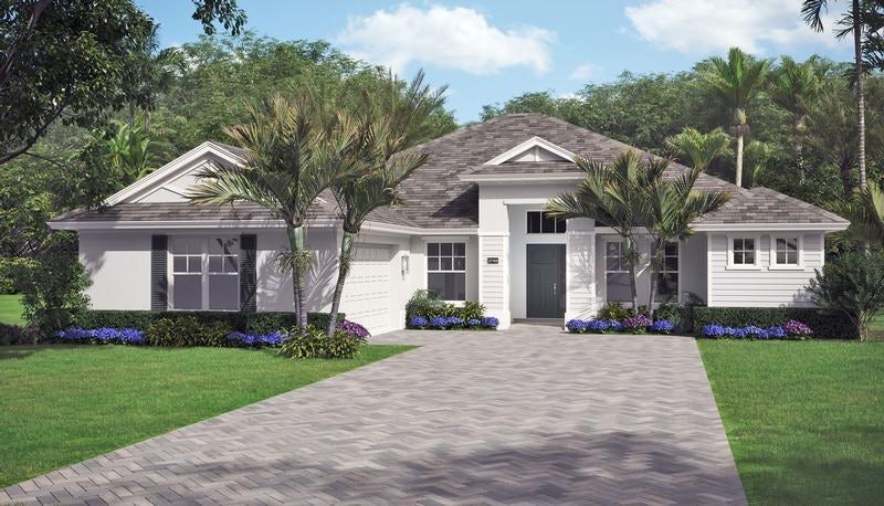 Island Elevation | Weston Signature