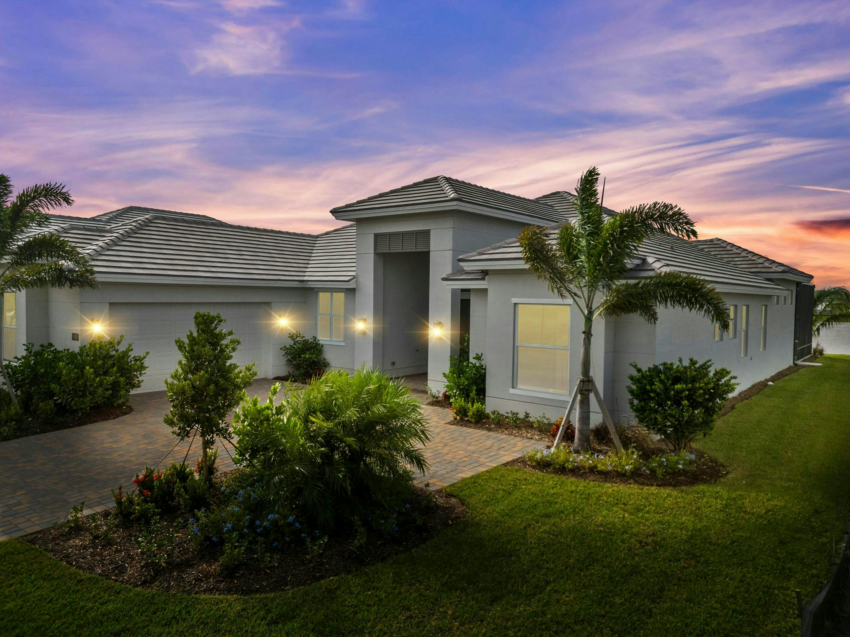 Front Elevation | Sage Grande