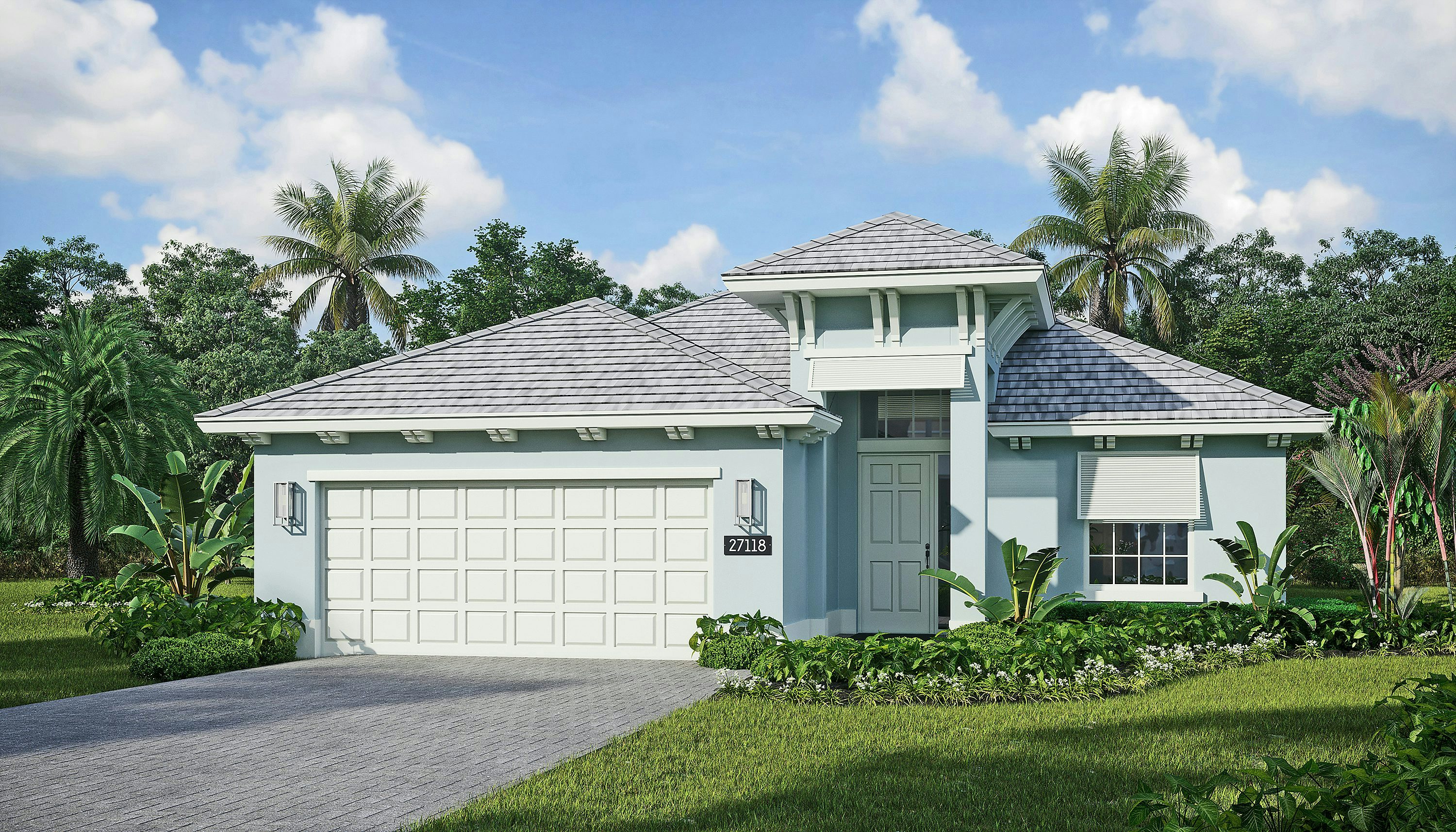 Florida Coastal Rendering | Lucida