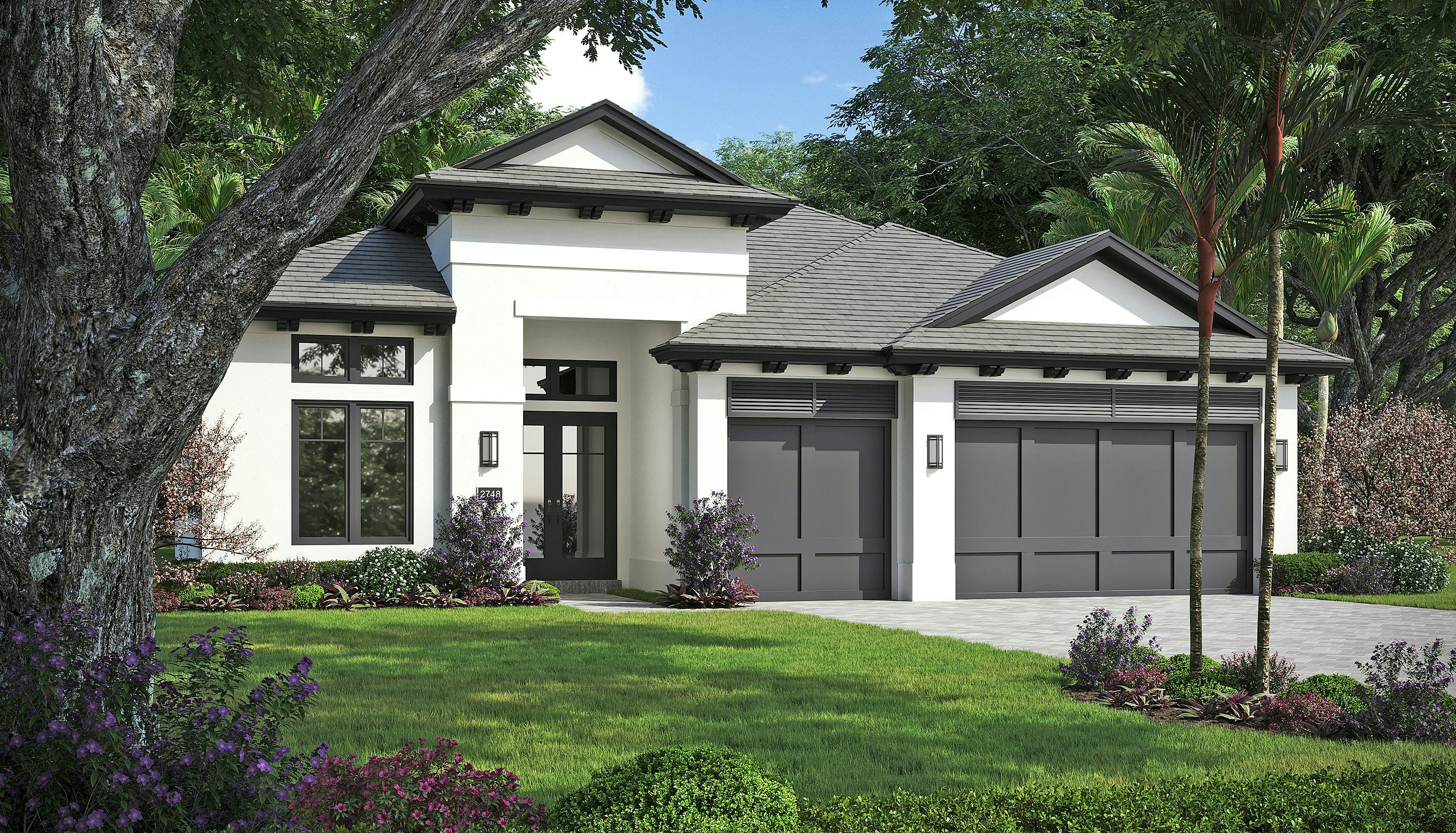 Bermuda Elevation | Indigo Grande