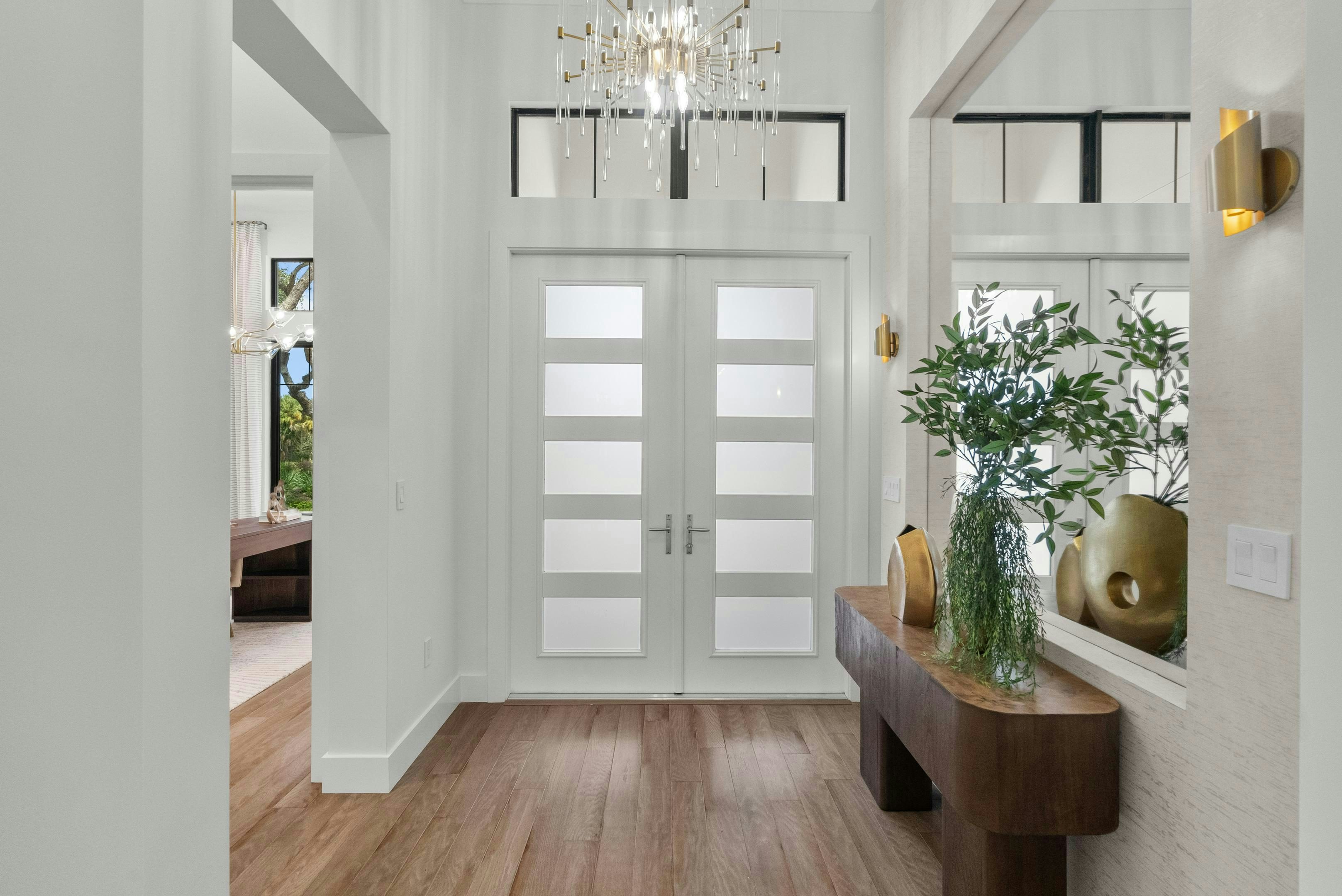 Foyer | Indigo Model