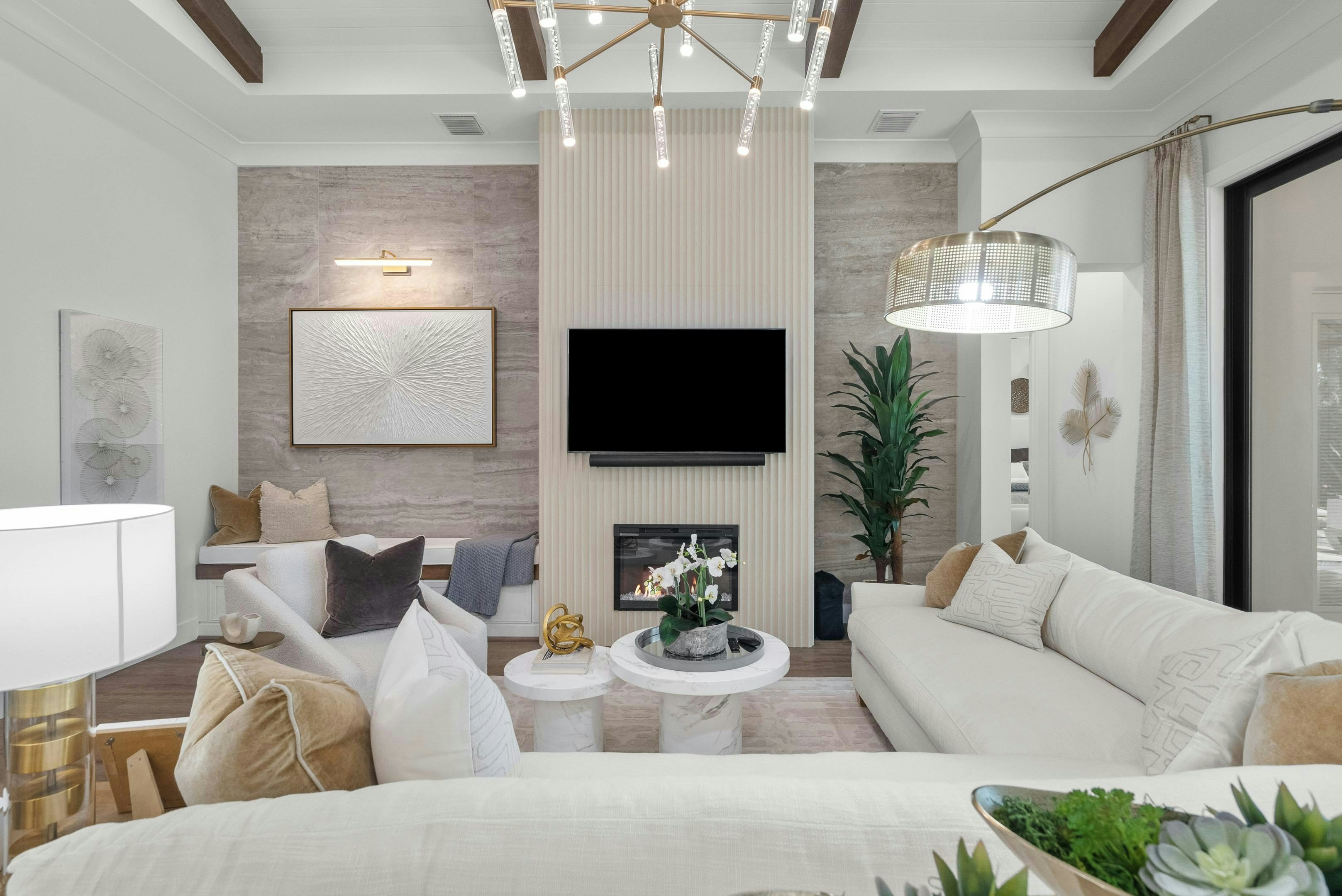 Great Room | Indigo Model