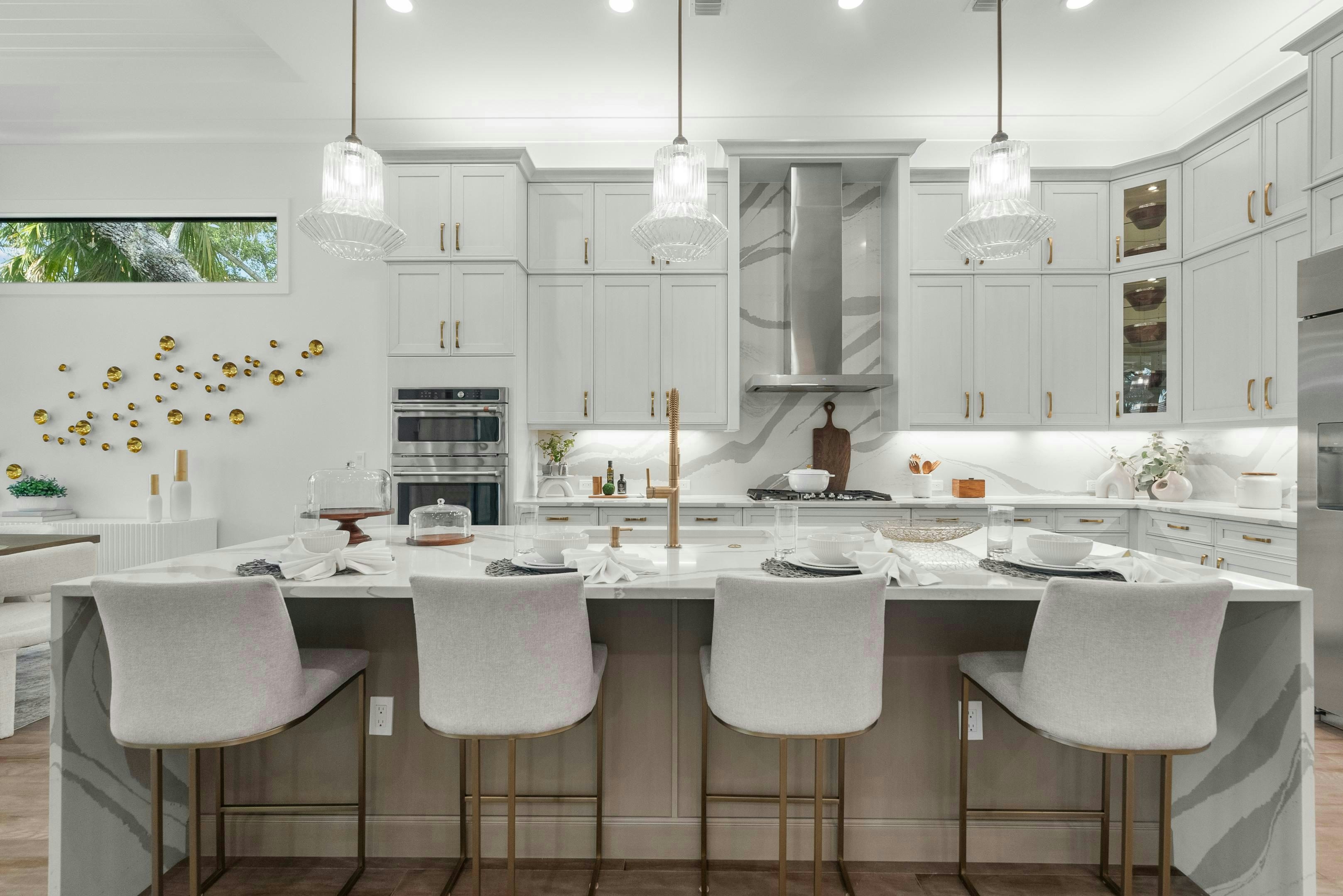 Kitchen | Indigo Model