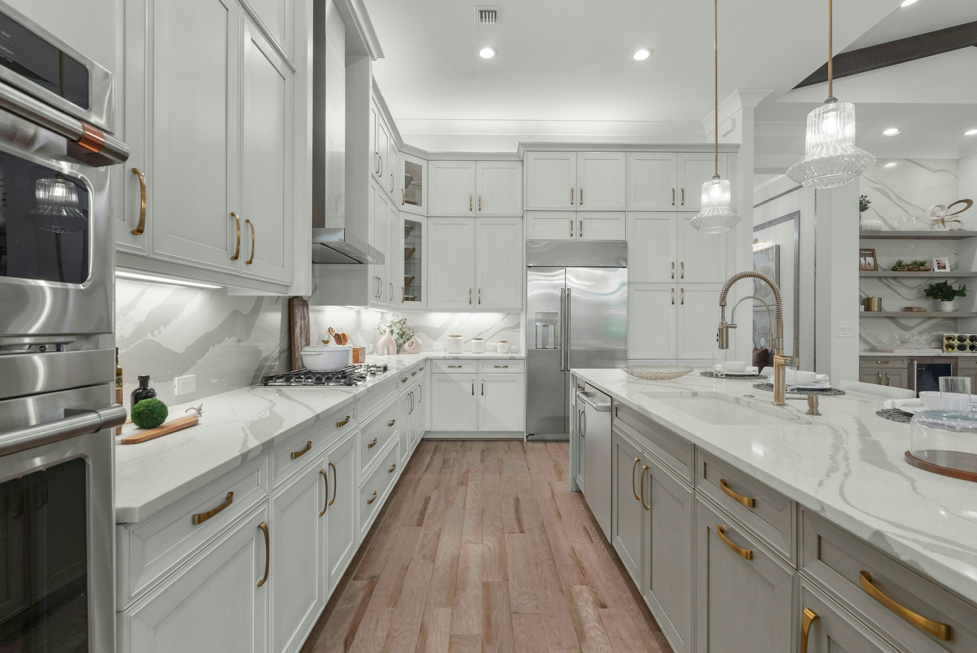 Kitchen | Indigo Model