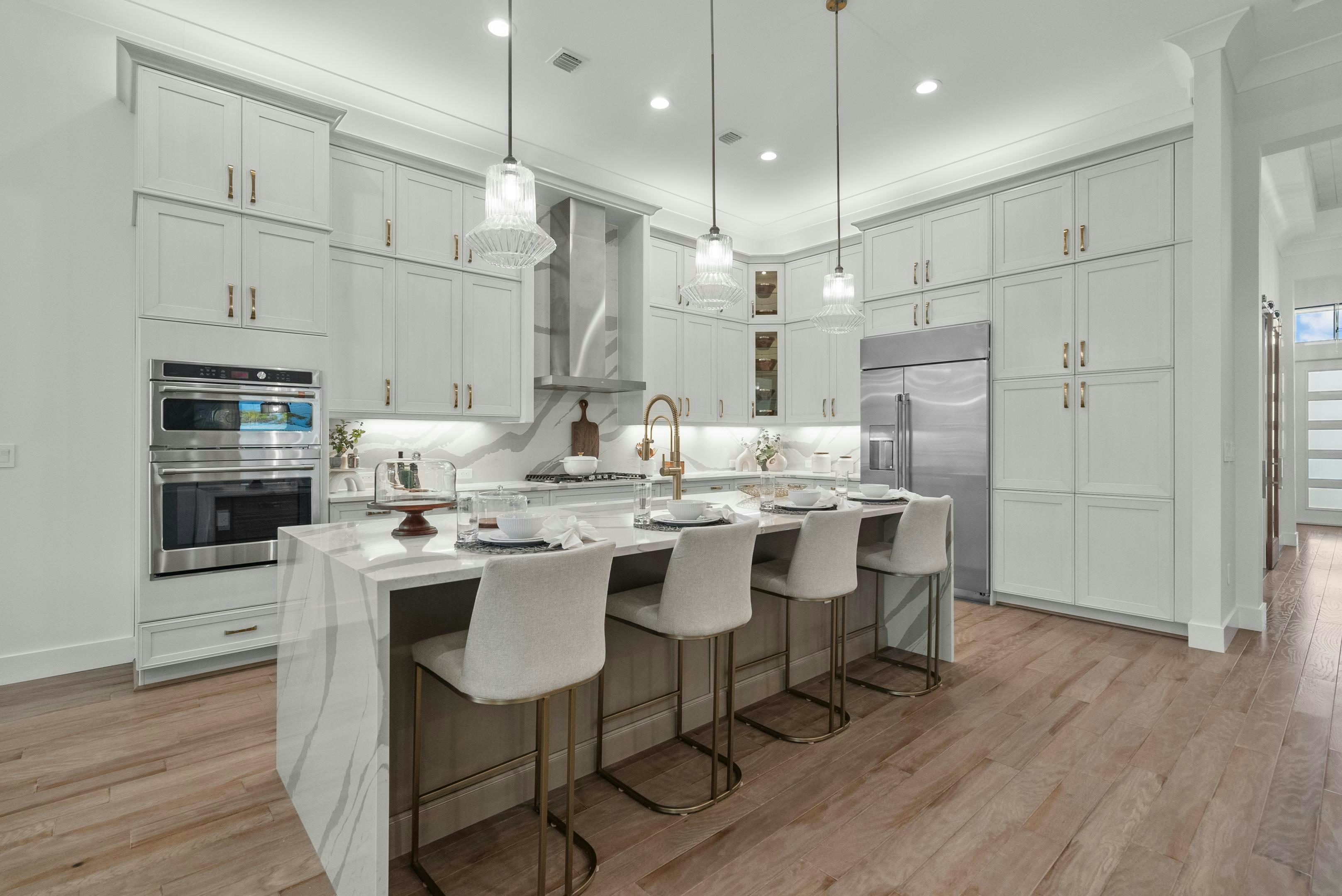 Kitchen | Indigo Model