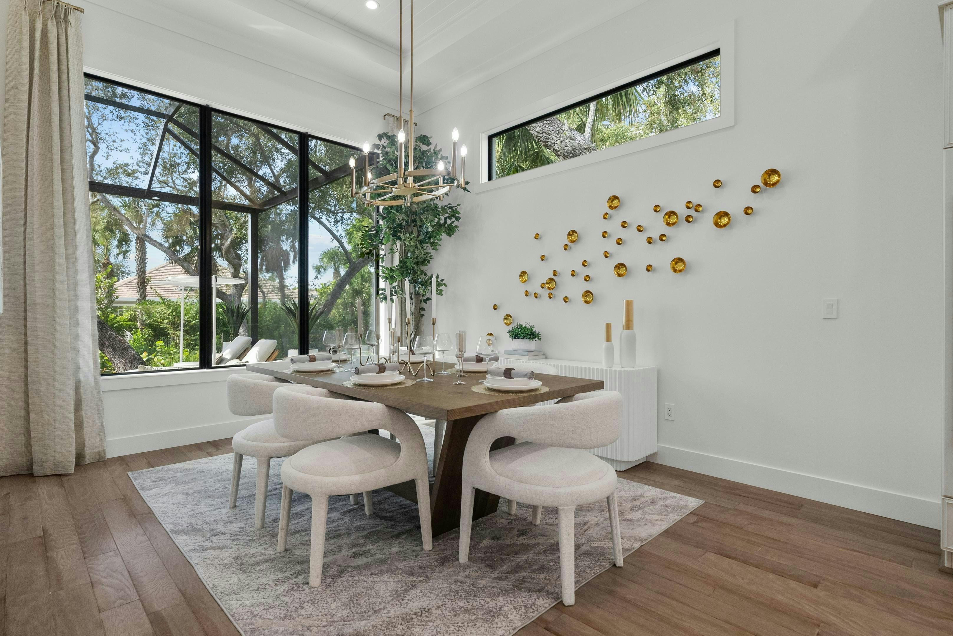 Dining | Indigo Model