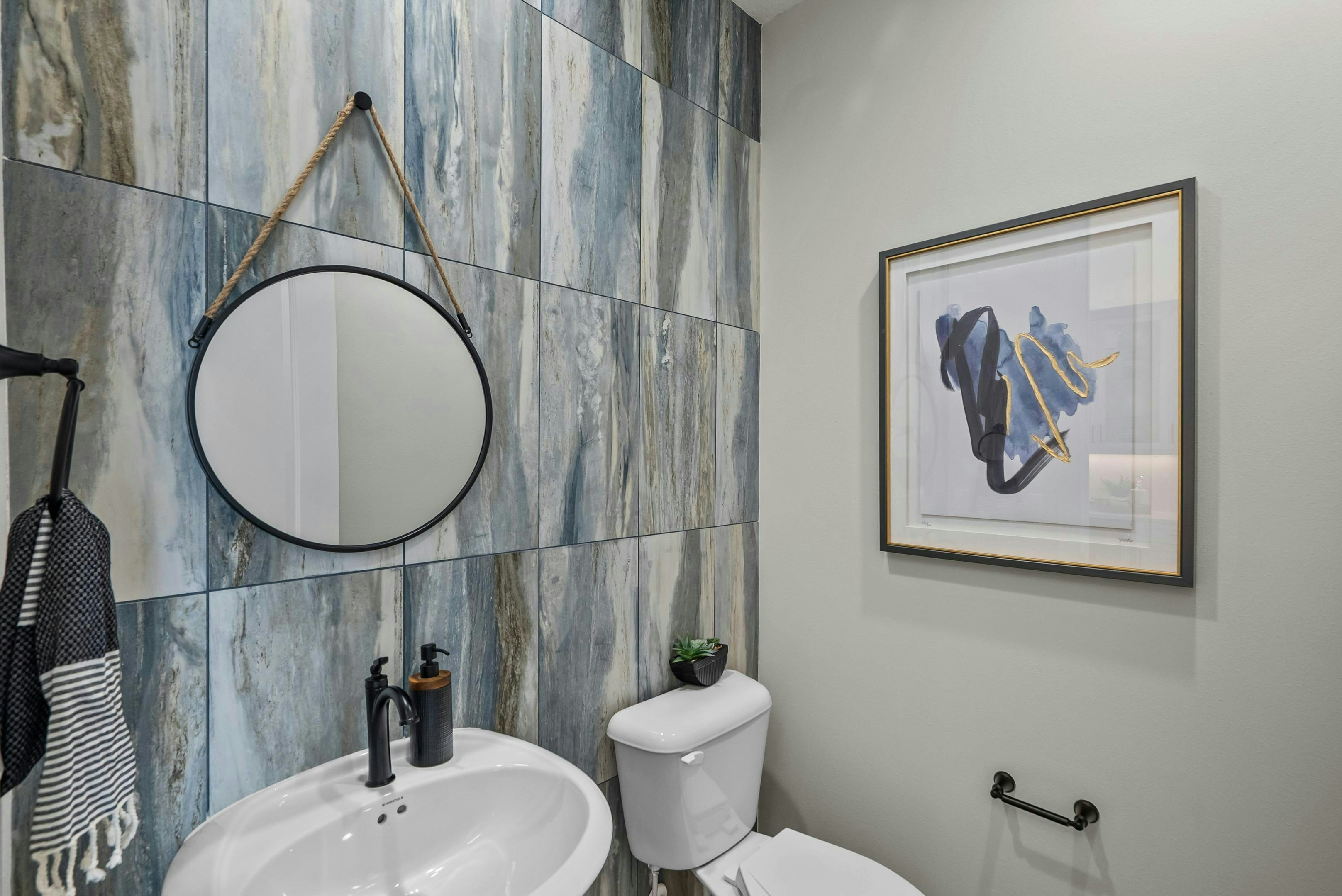 Powder Bath | Tavvo Signature for reference