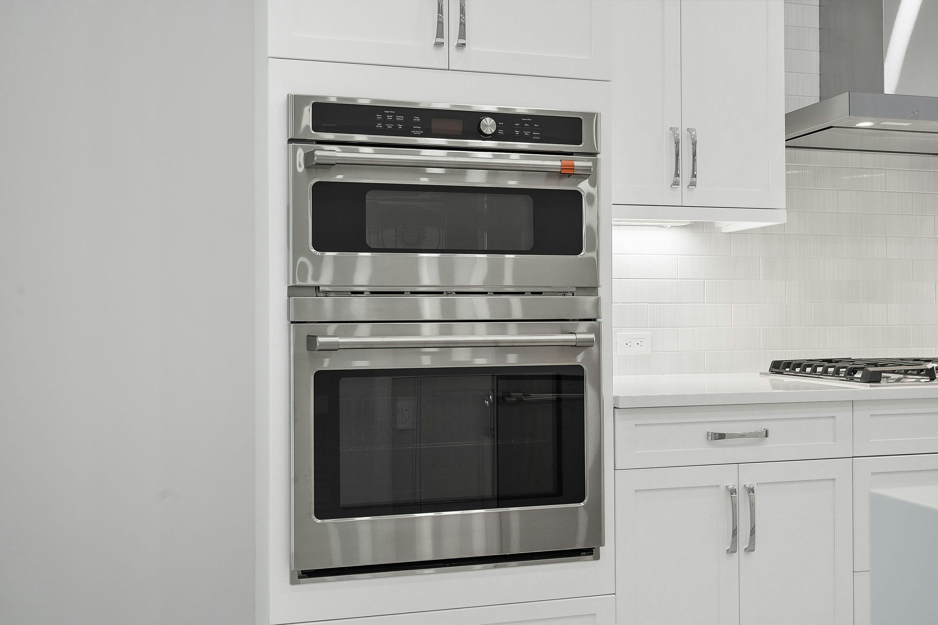 Kitchen Combo Wall Oven | Somerset Move-in Ready for reference