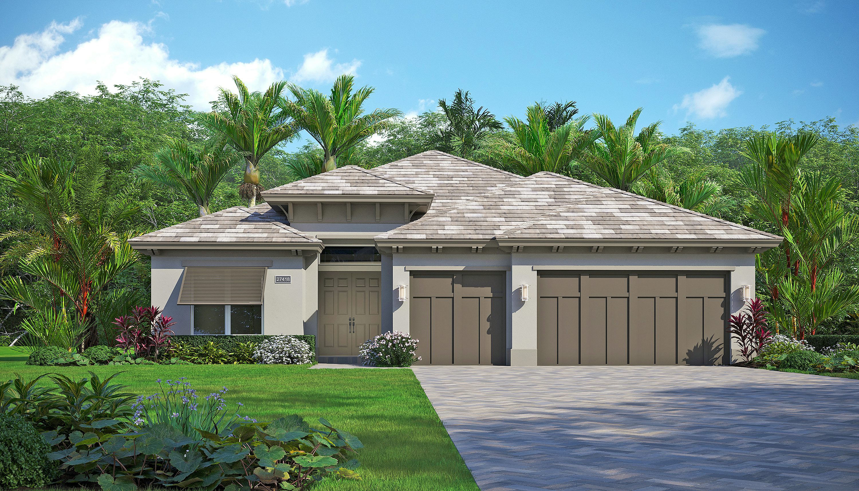 Florida Coastal Elevation | Amaryllis