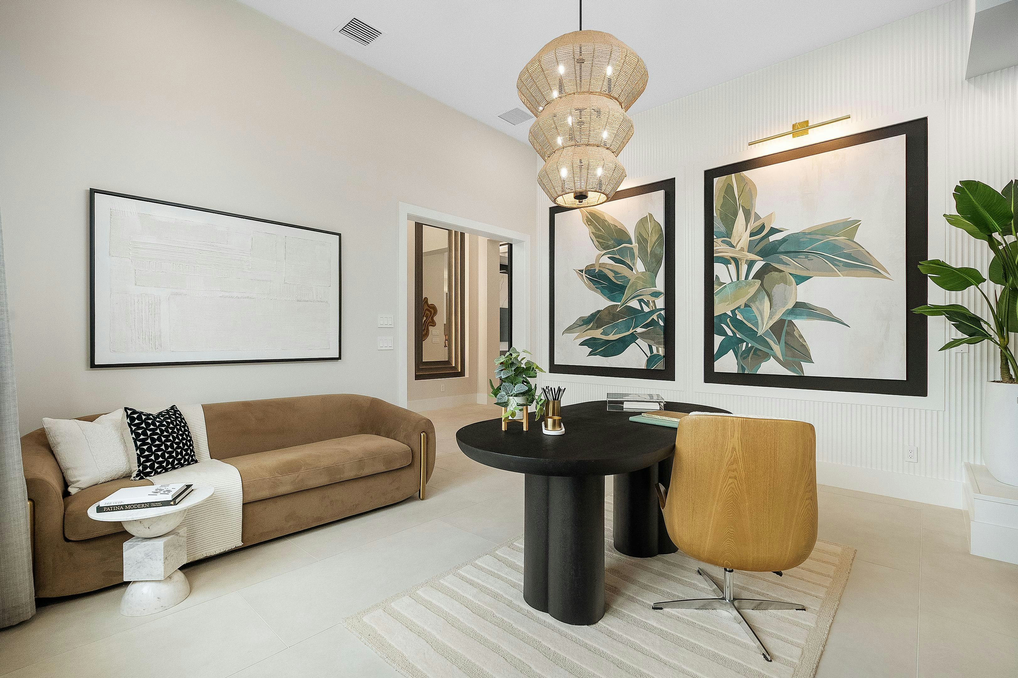 Den Seating| Riviera Model