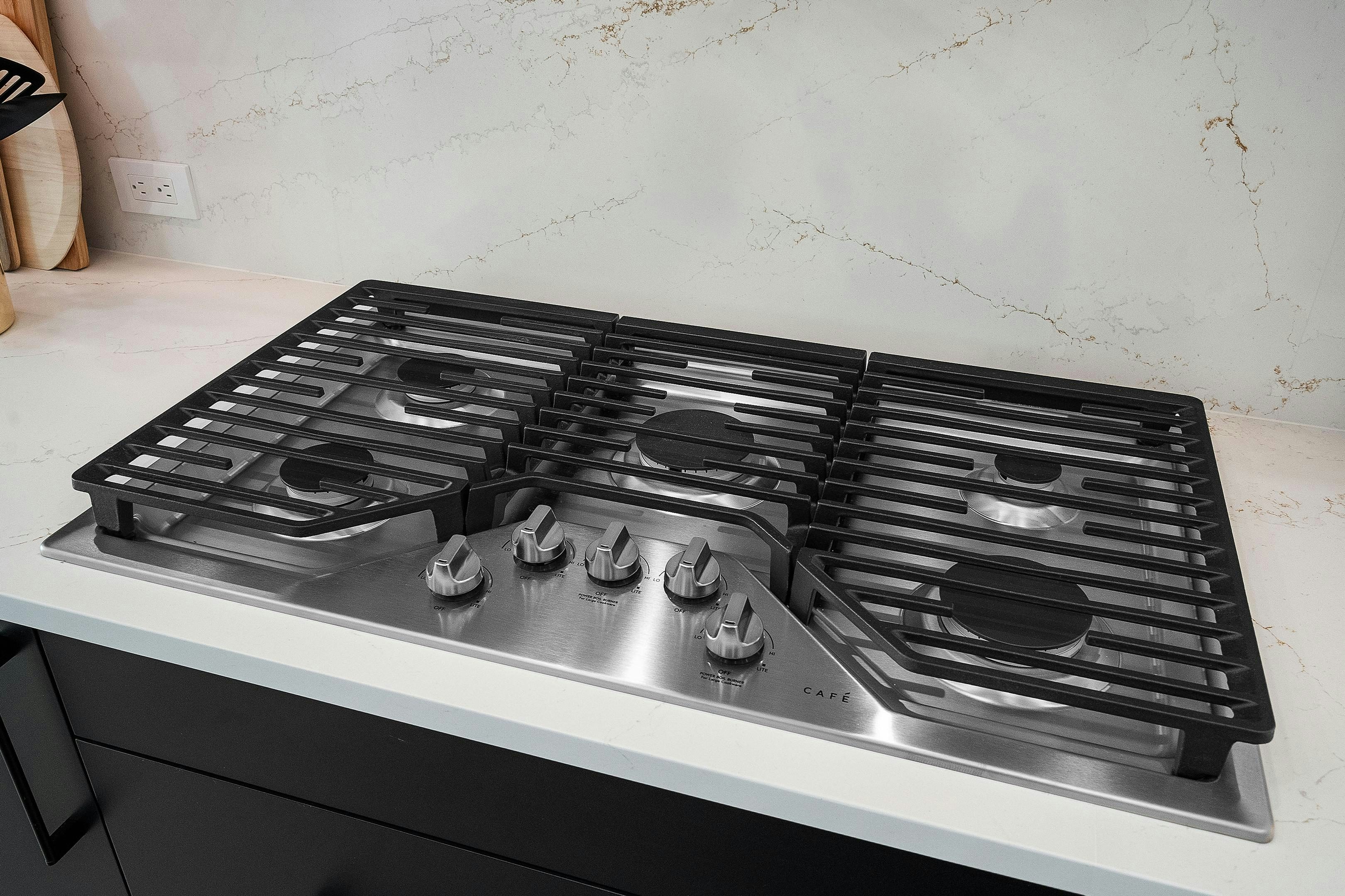 Kitchen Gas Cooktop | Riviera Model