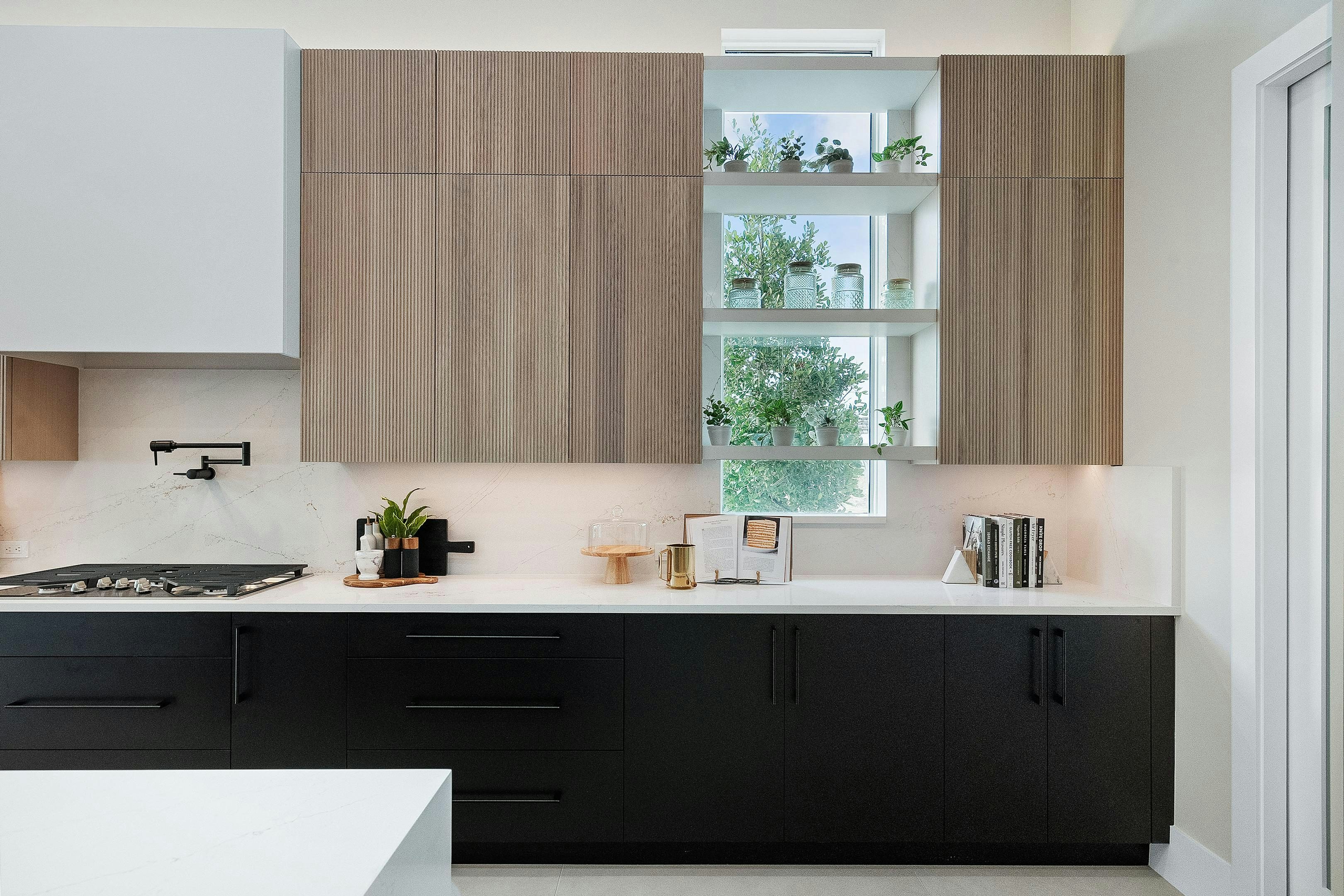 Kitchen Window Details | Riviera Model