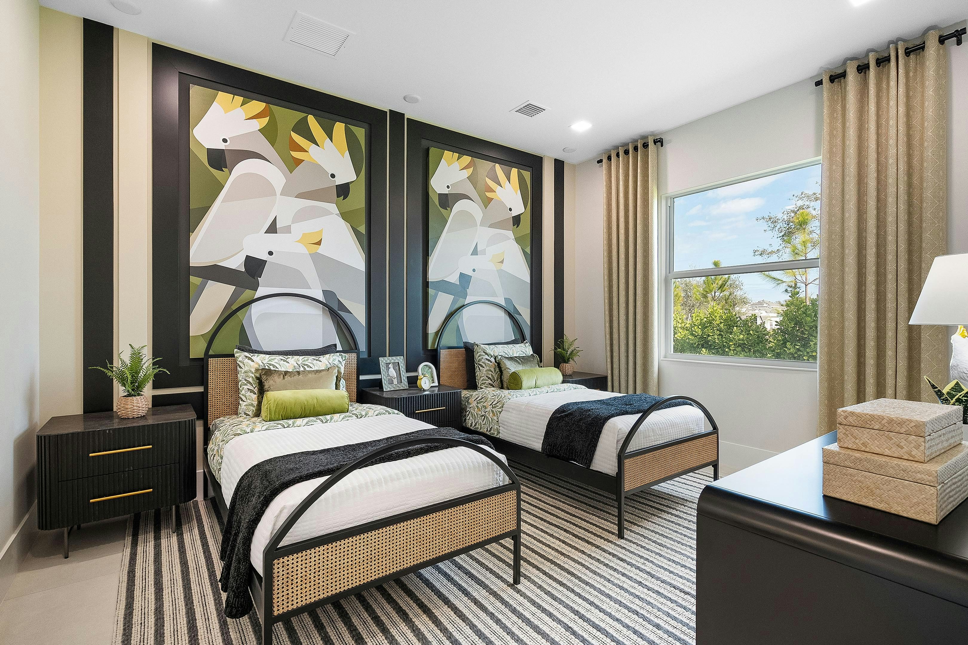 Bedroom 3 | Riviera Model