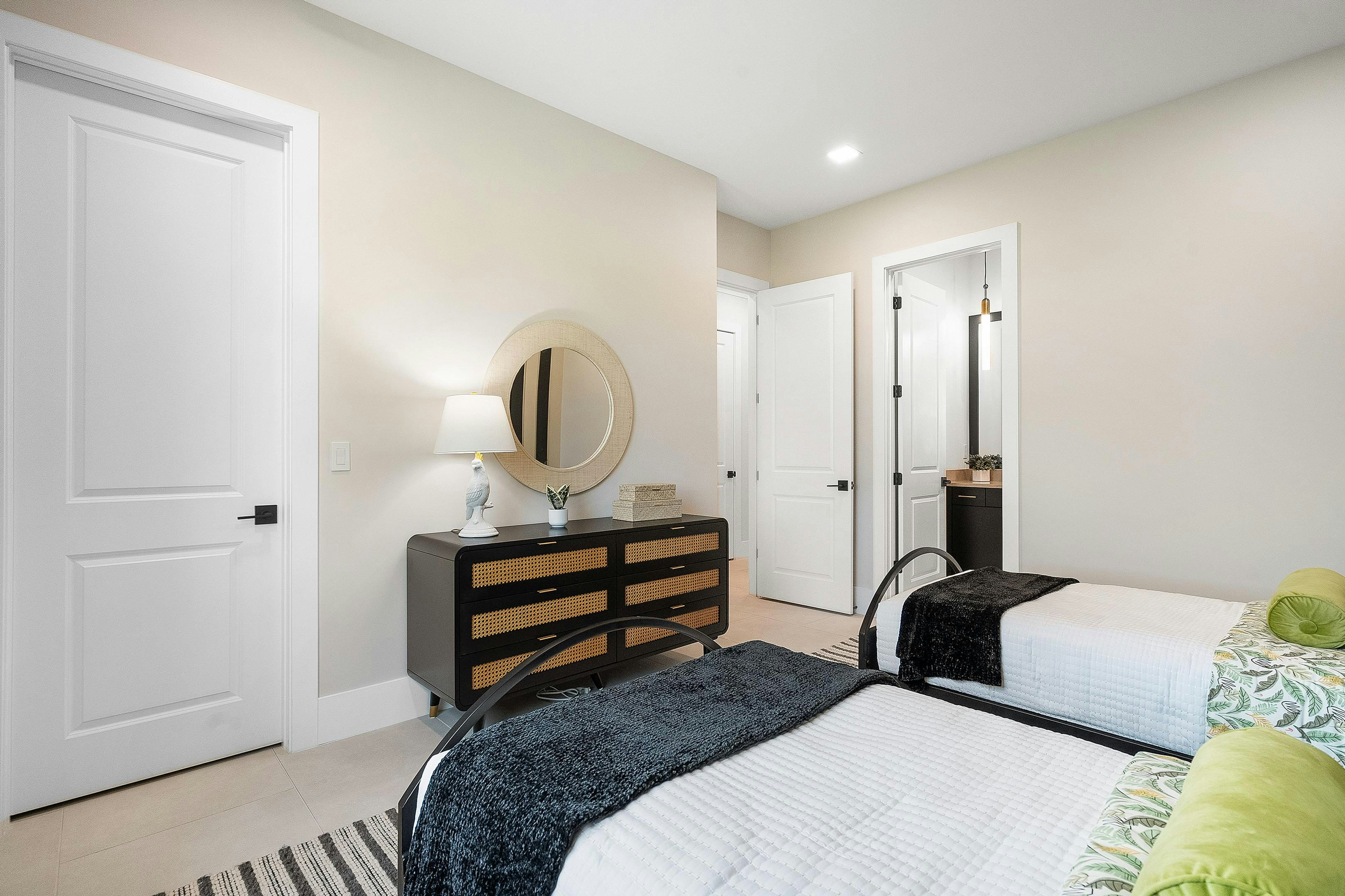 Bedroom 3 | Riviera Model