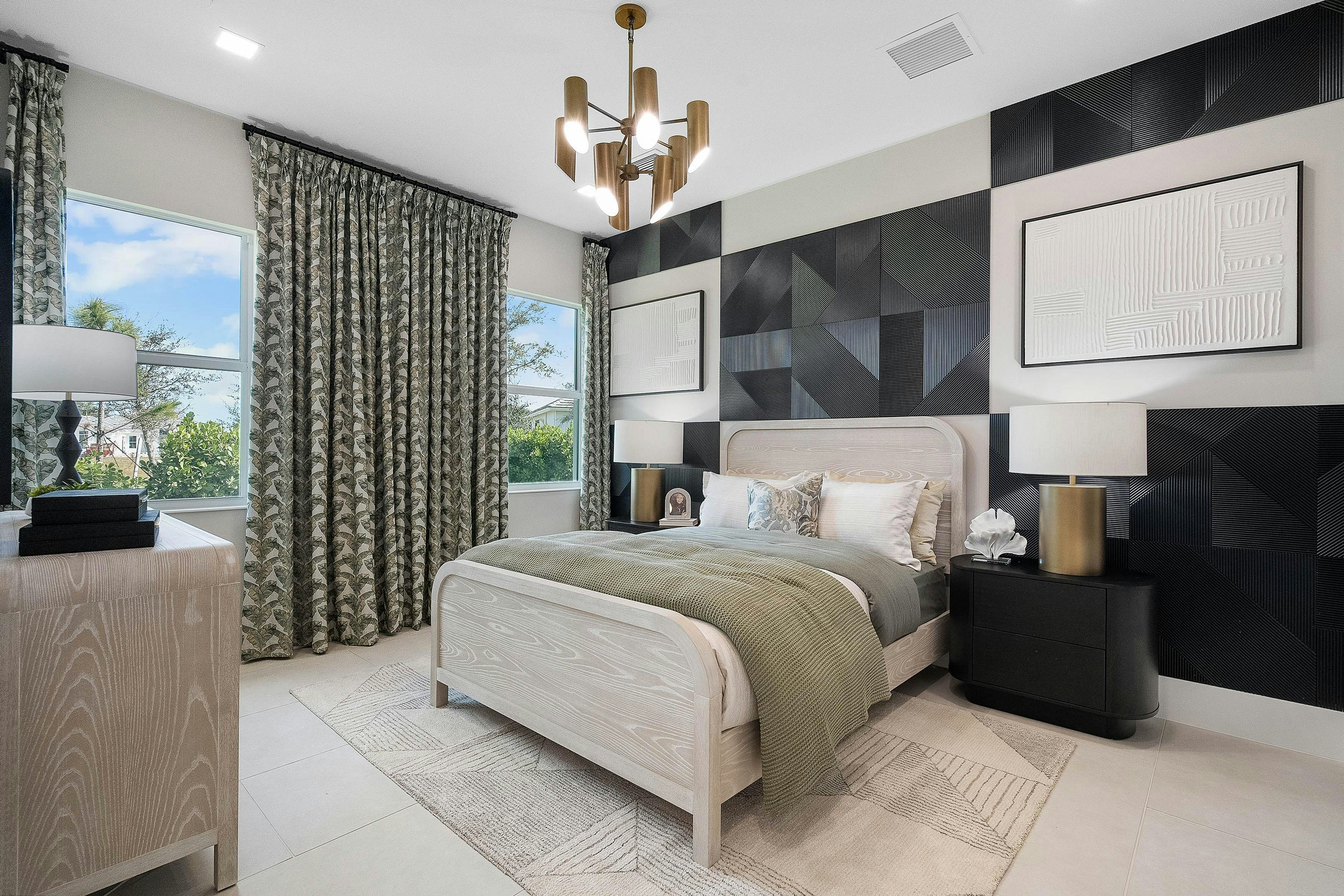 Bedroom 2 | Riviera Model