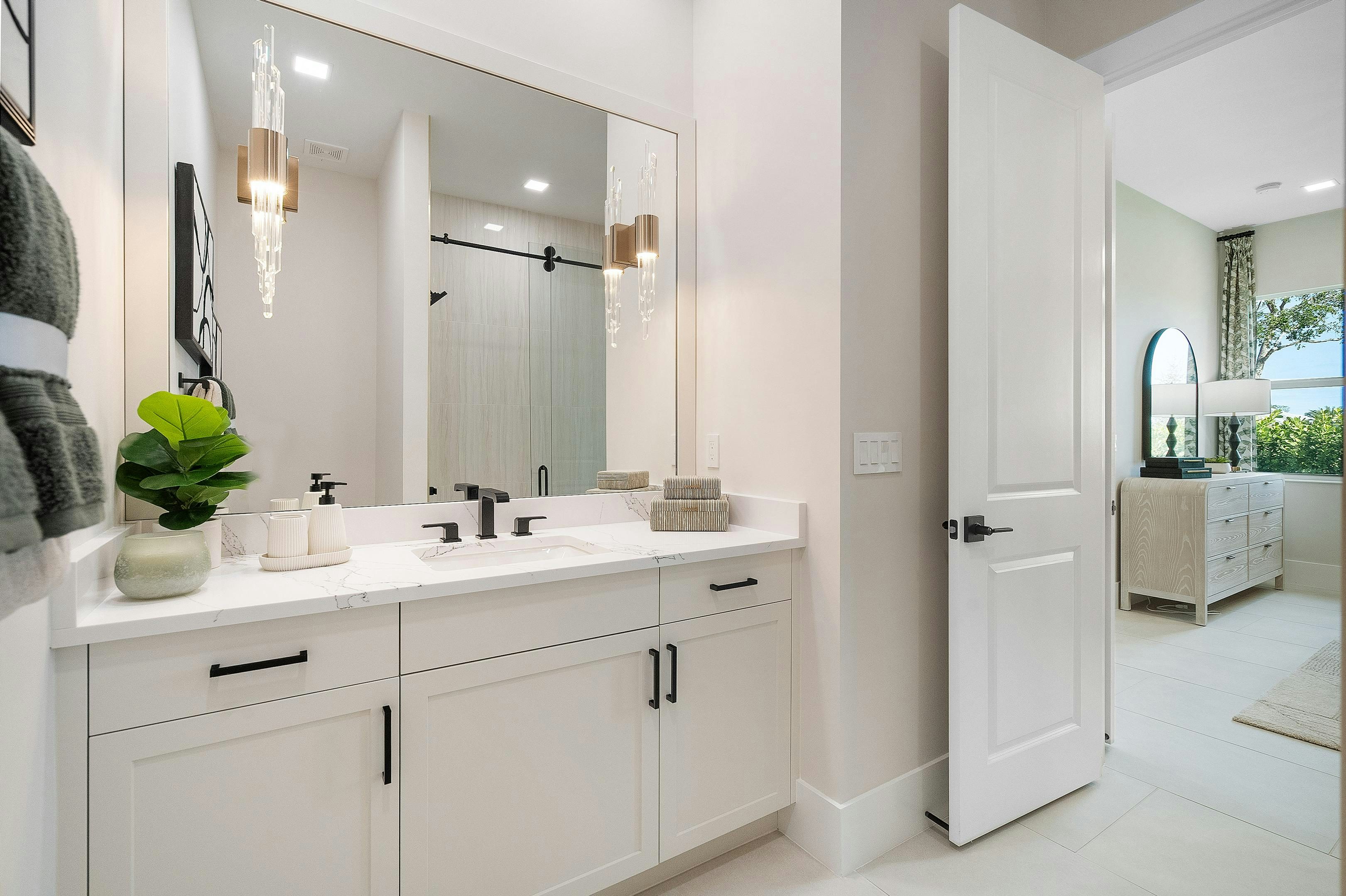 Bath 2 Vanity | Riviera Model