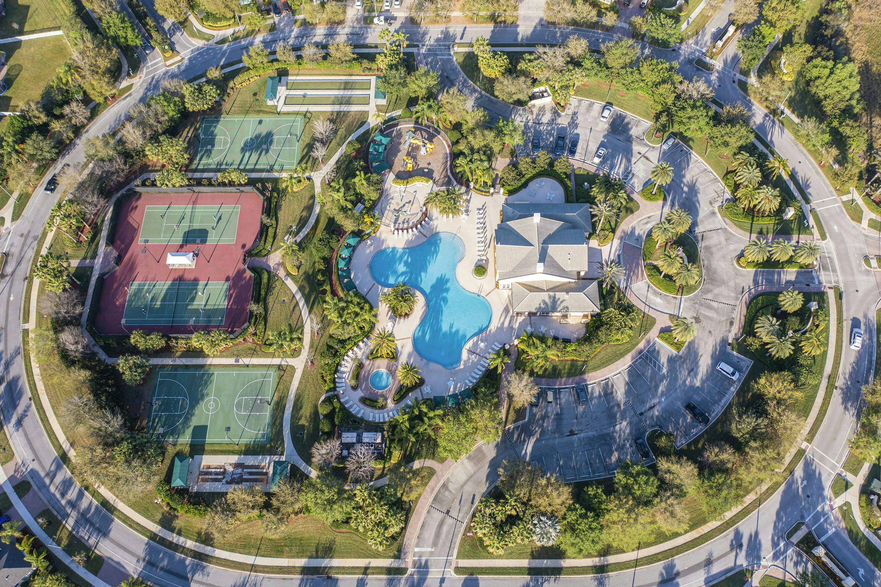 Town Park Amenity Center