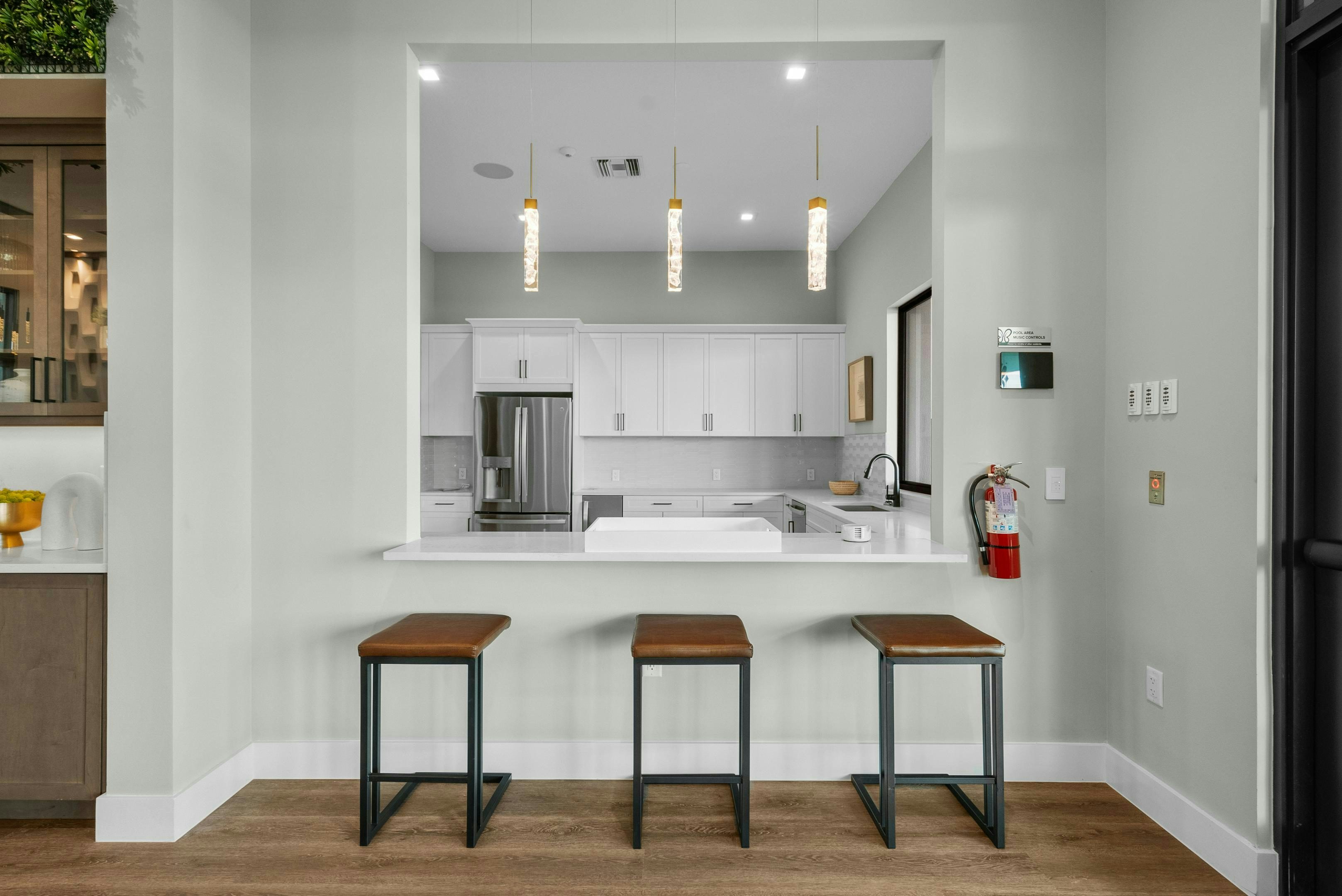 Spaces for Entertainment - Kitchen | Belterra Tradition