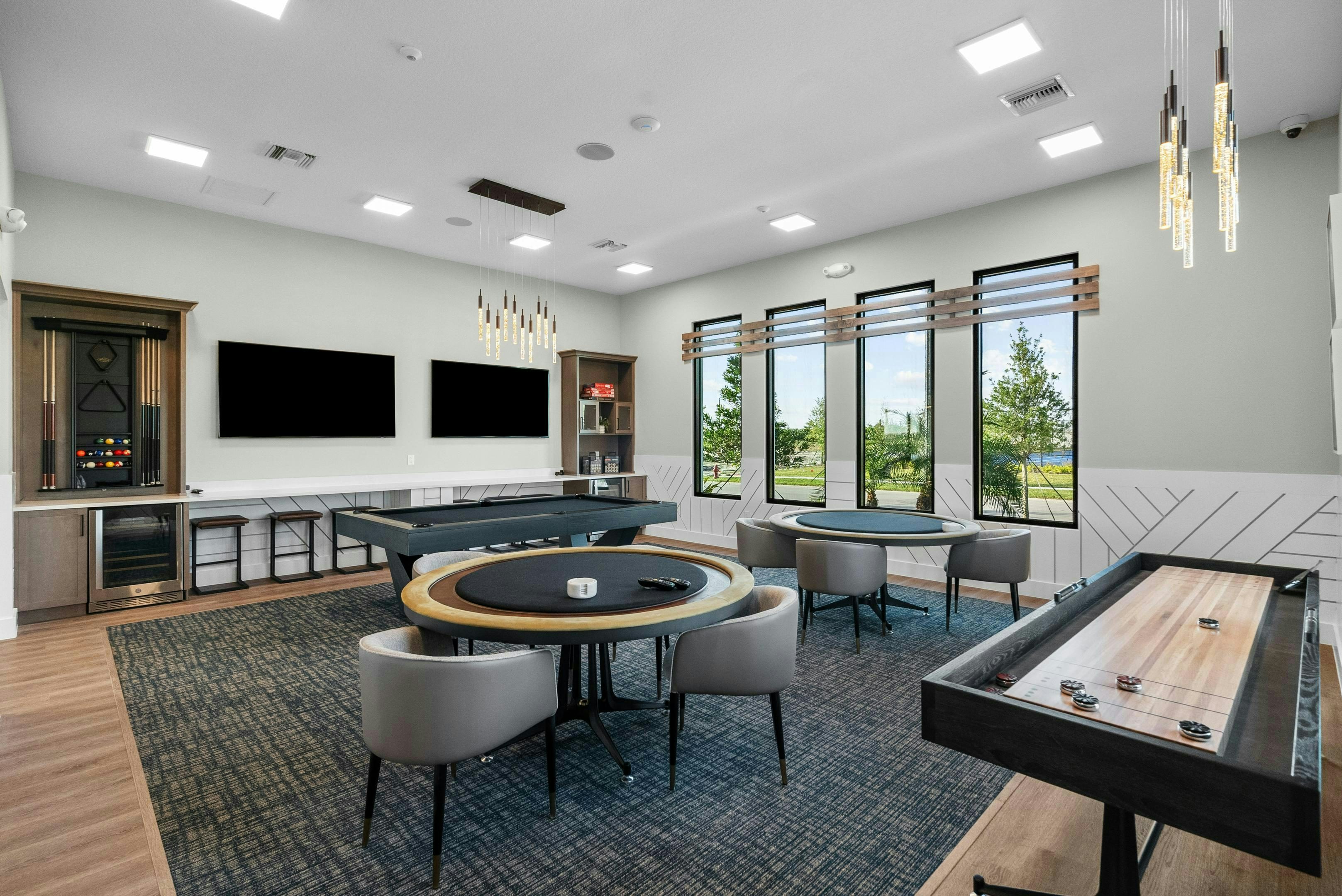 Game Room Clubhouse | Belterra Tradition