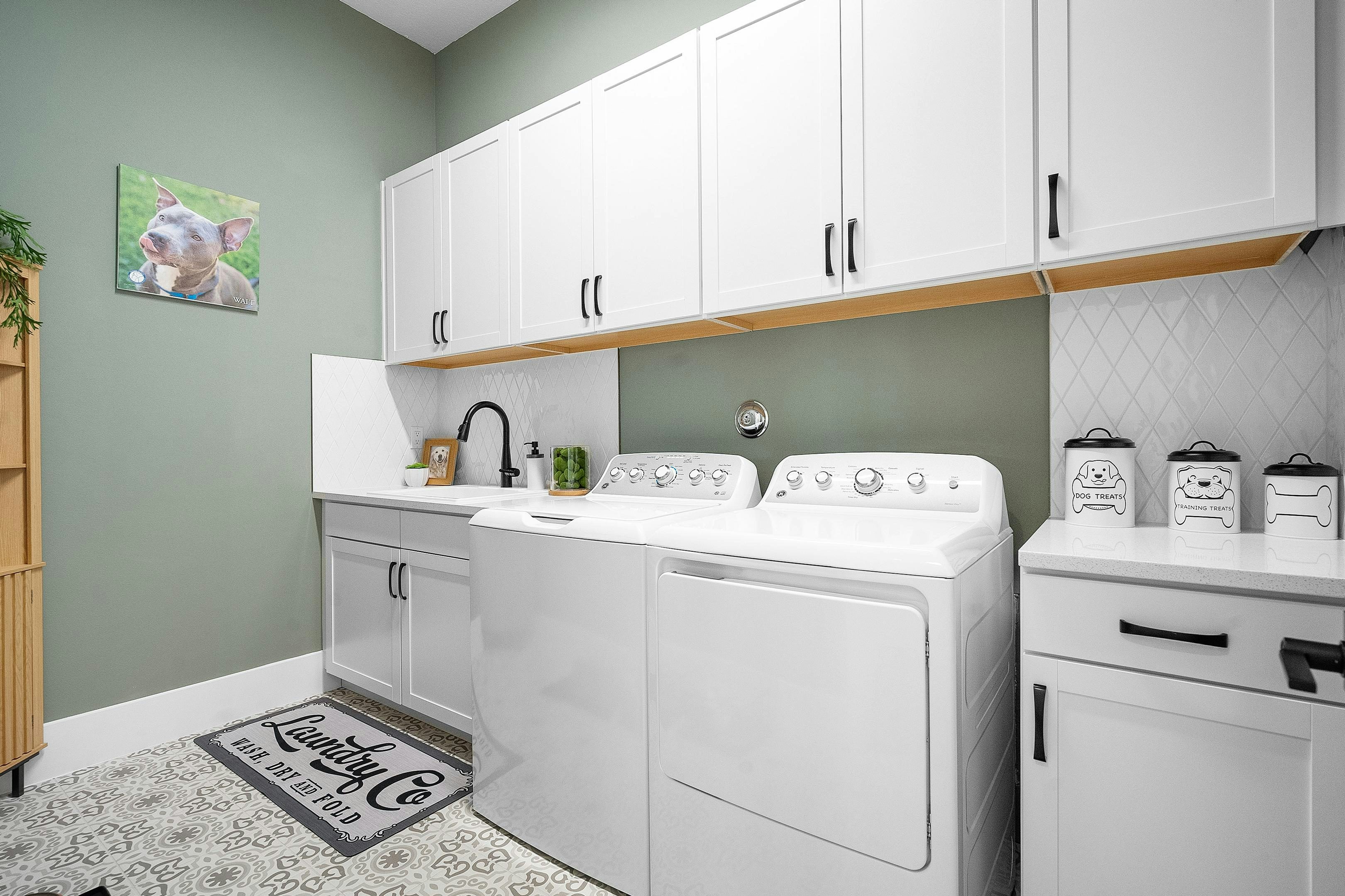 Laundry Room | Seraphina 23