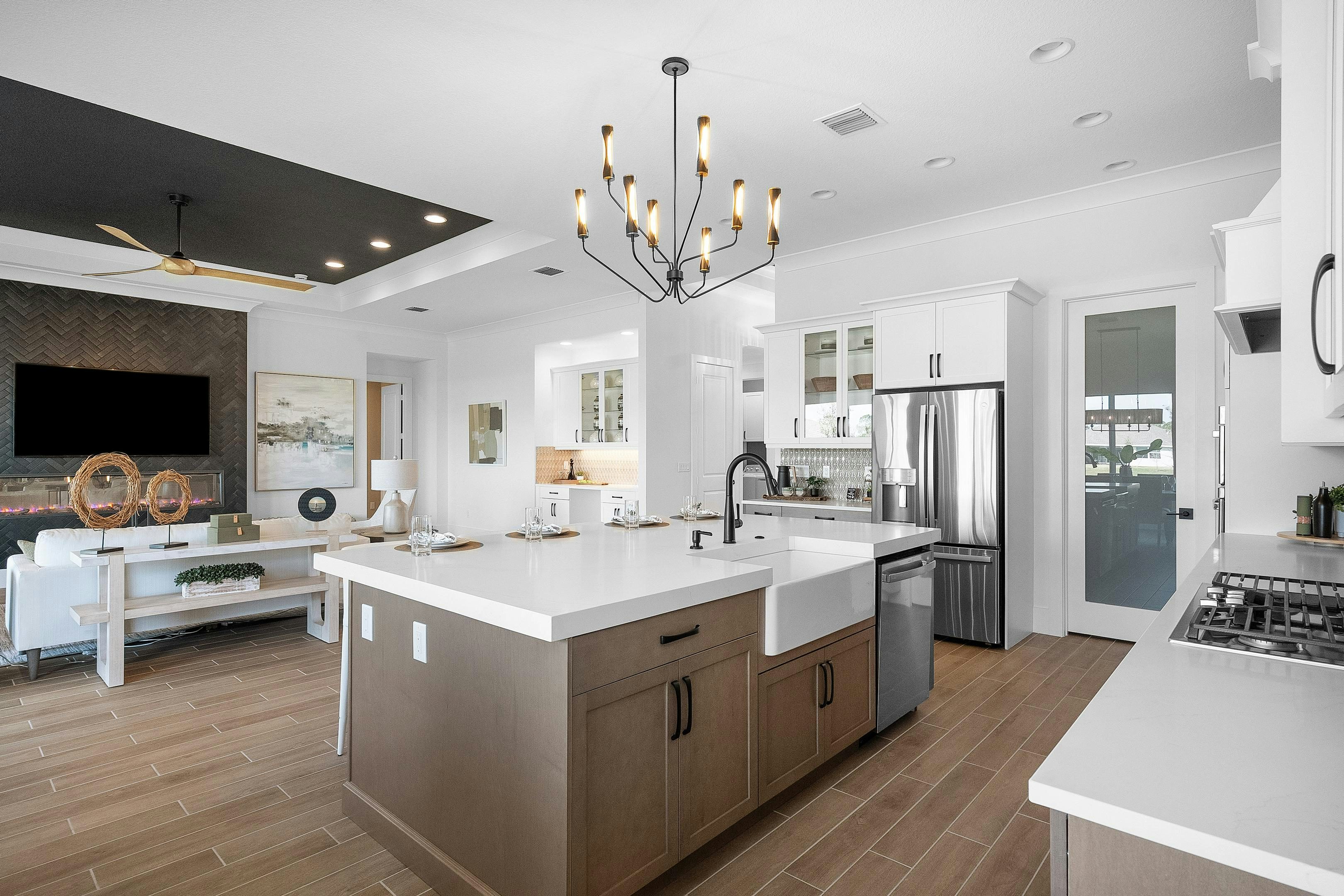 Kitchen | Seraphina 23