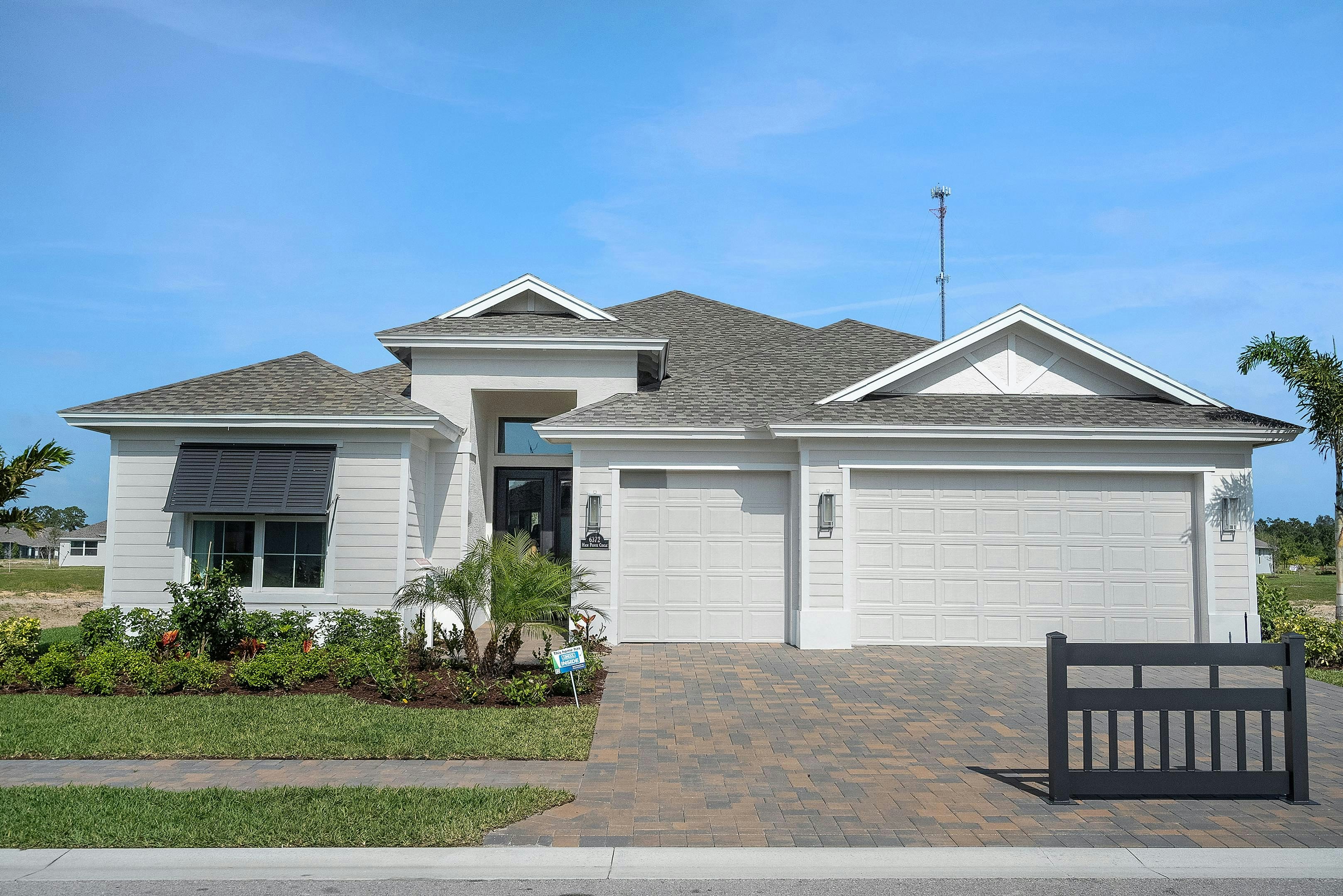 Front Elevation | Seraphina 23