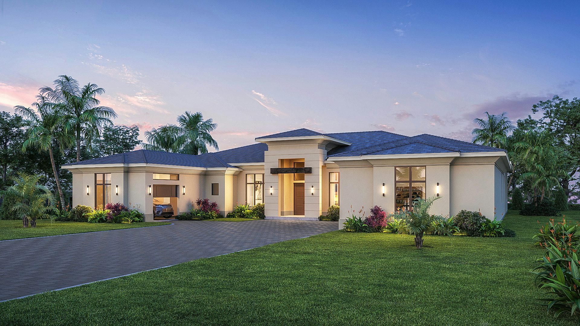 Classic Elevation | Santino Grande