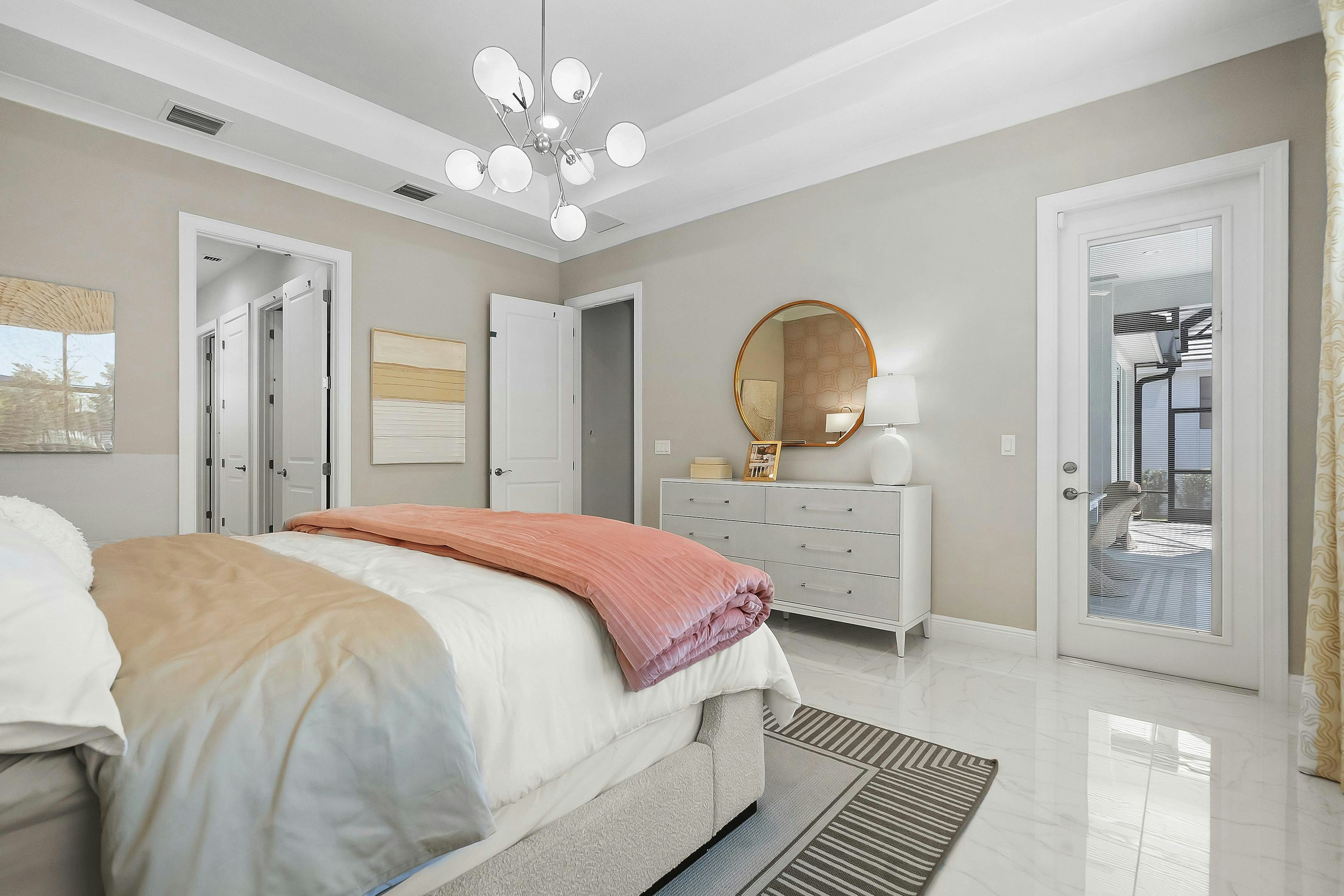 Master Suite | Iris Grande