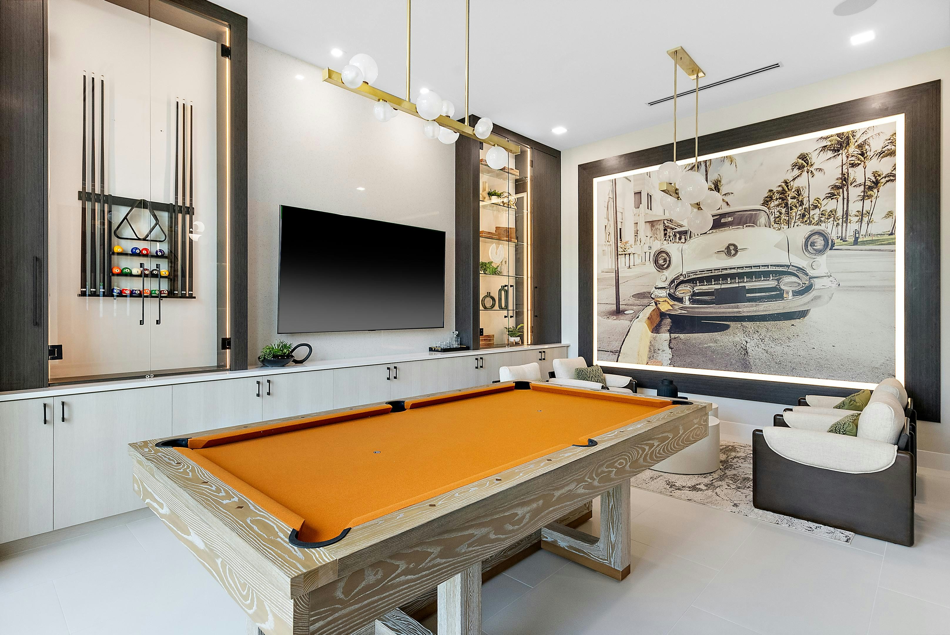 Club Room | Keenan Model