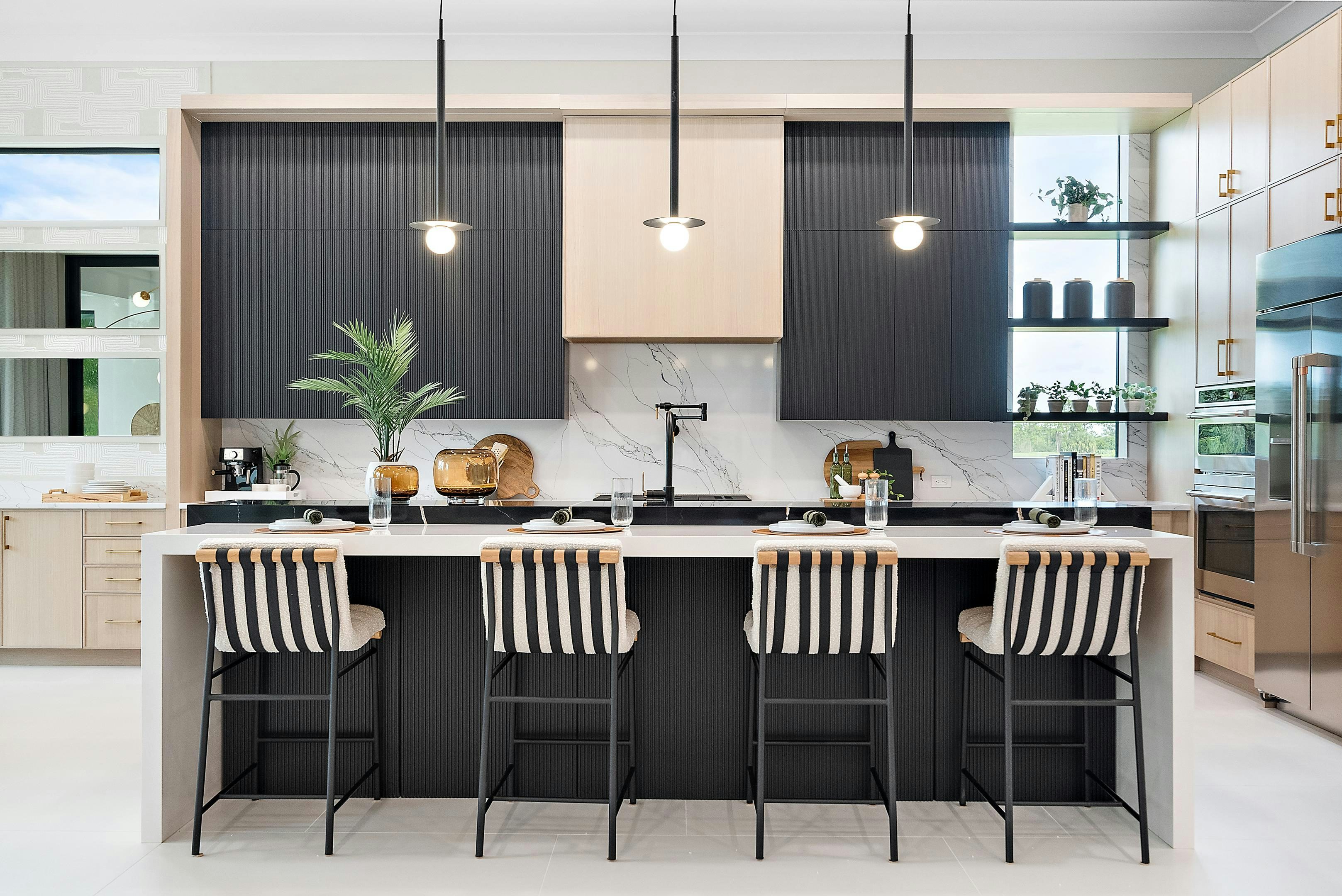 Kitchen | Keenan Model