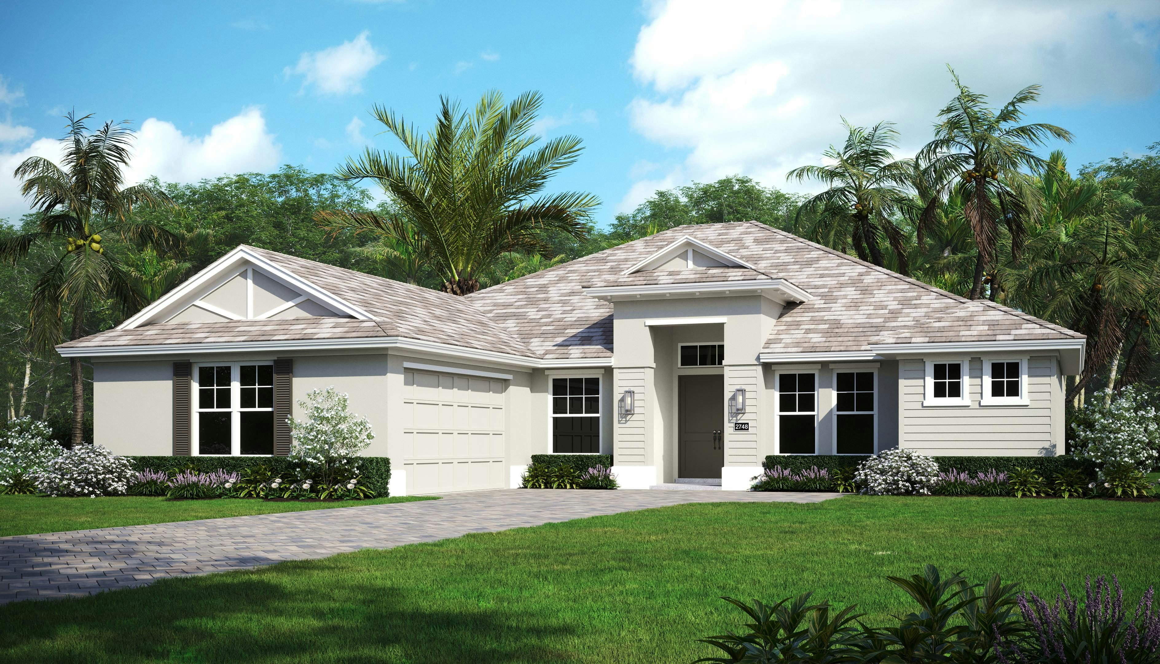 Island Elevation | Willow Signature