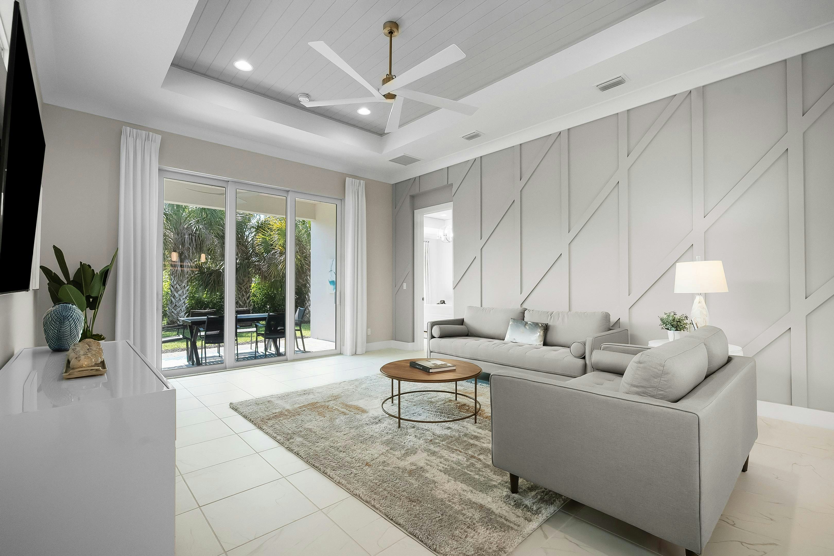 Great Room | 2183 Falls Manor