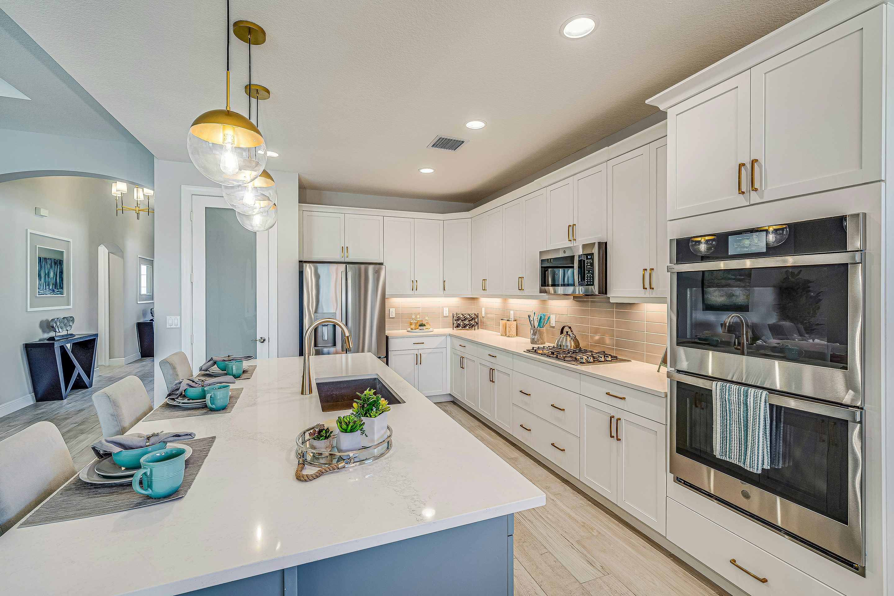 Kitchen - Model Shown for Reference | Capistrano Grande